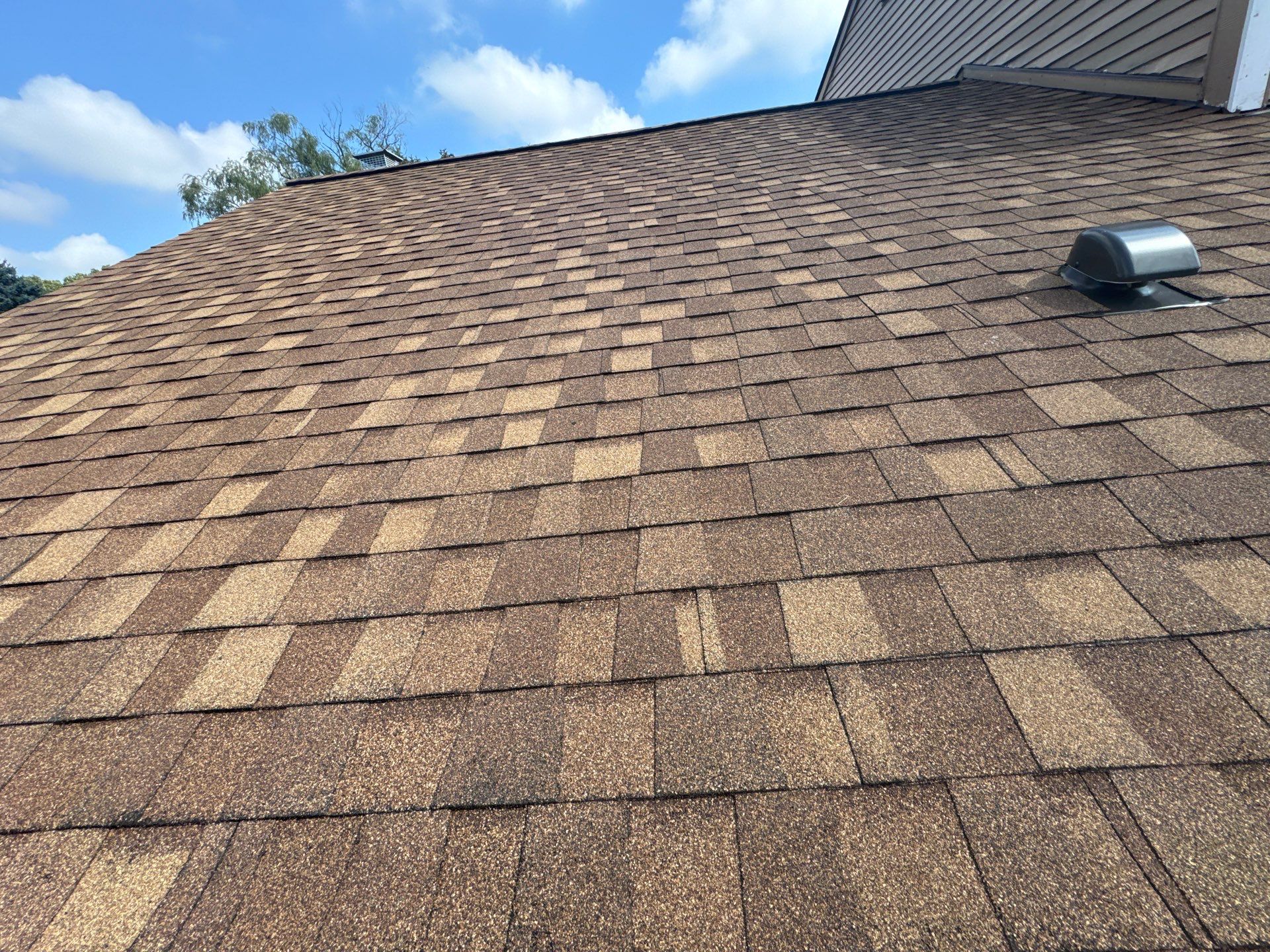 Roof Replacement using CertainTeed Landmark by 180 Contractors