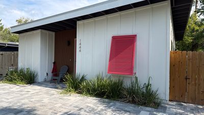 Bahama Shutters
