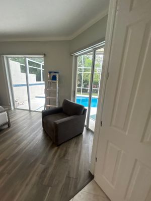 Complete Interior Renovation and Custom Cabinetry in Naples, Florida