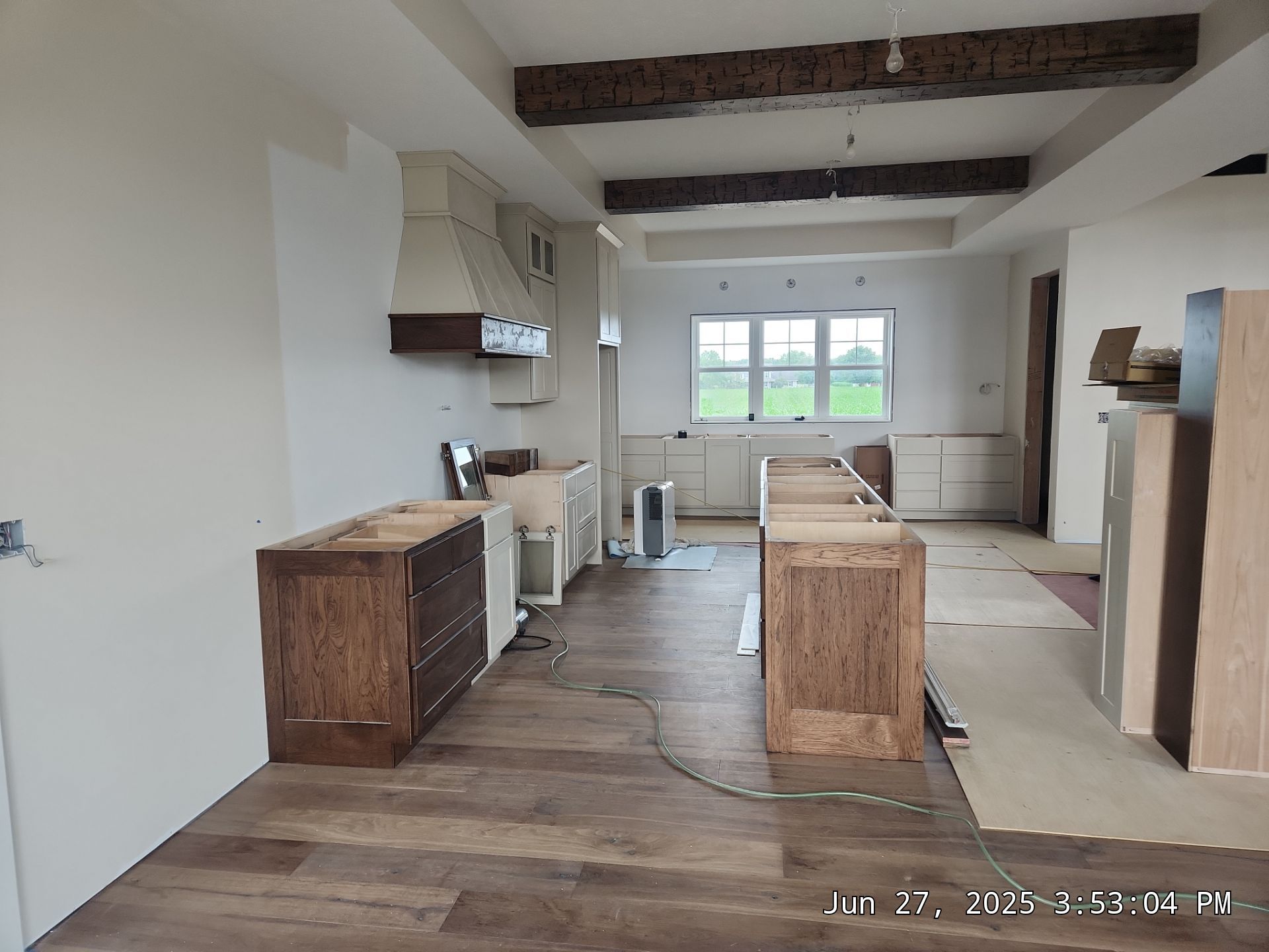 Project in Middlebury by Cornerstone Builds LLC 