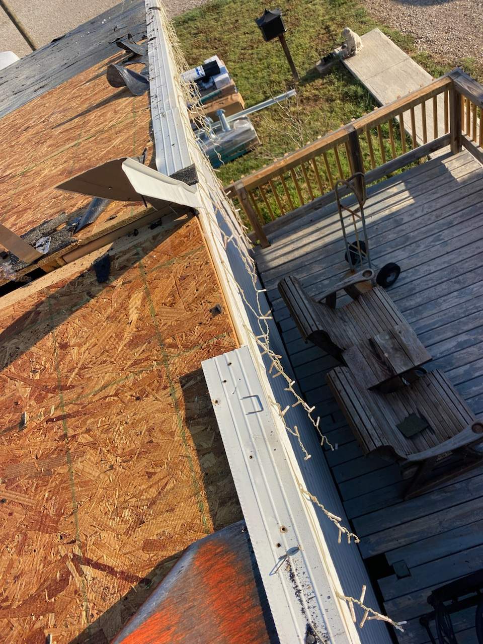 Project in Royse City by Rhino Roofing and General Contracting, LLC