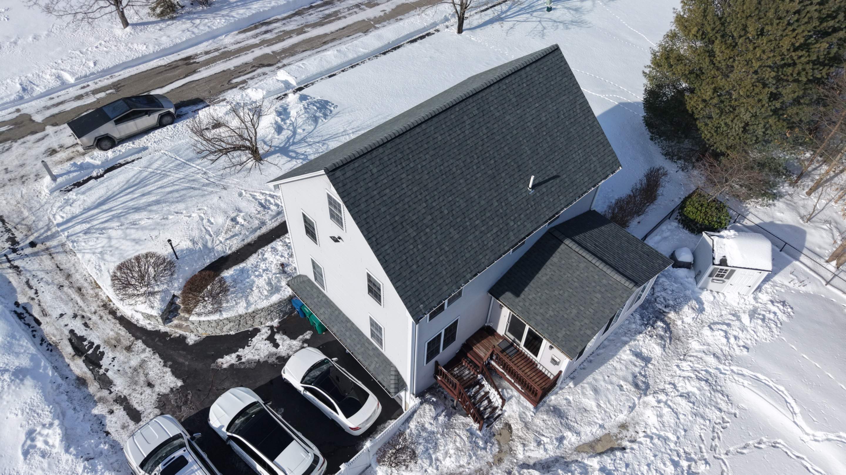 Owens Corning Roof System – Estate Gray | Premium Installation by JOHNNYS PRO