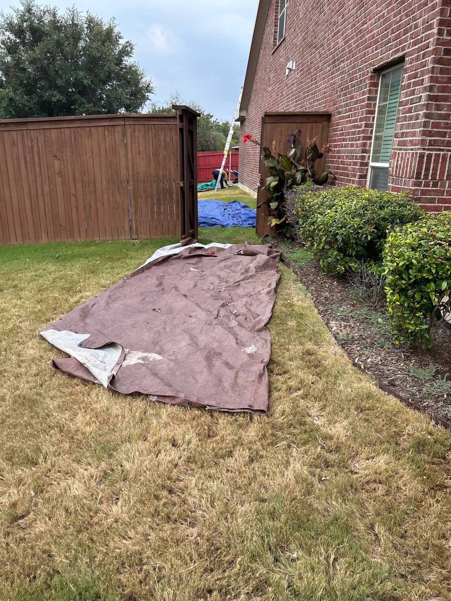 Project in Forney by Rhino Roofing and General Contracting, LLC