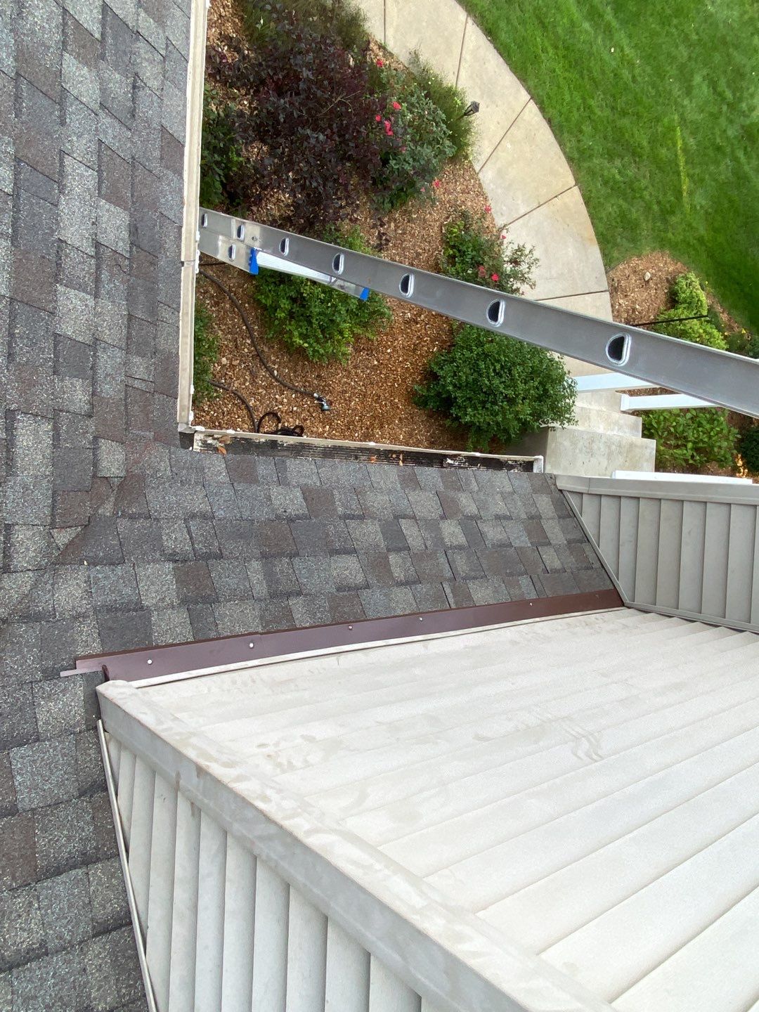 Roof Replacement using CertainTeed Landmark by 180 Contractors