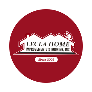 Logo for Lecla Home Improvements & Roofing, Inc.