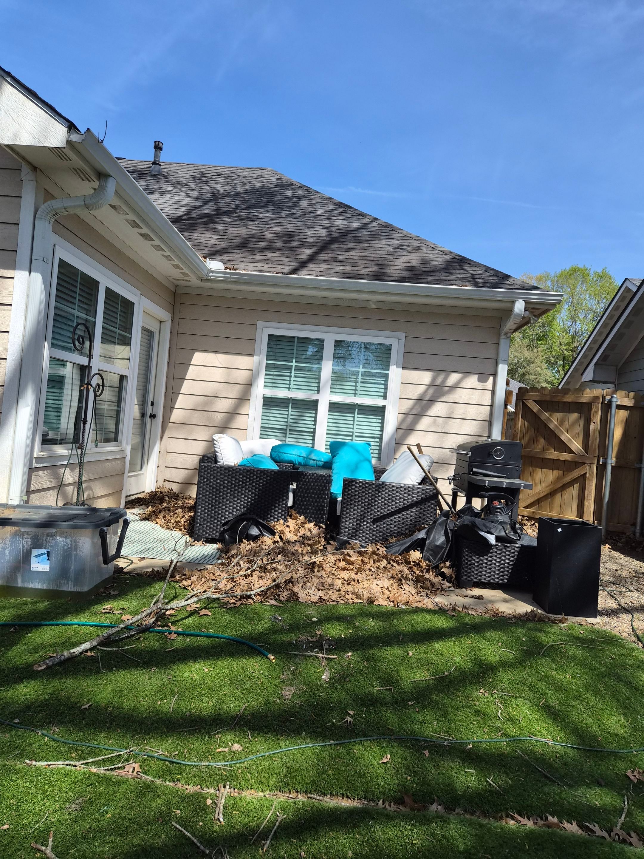 10-Home Exterior Transformation in Whitehouse, Texas by Quality Coats Painting