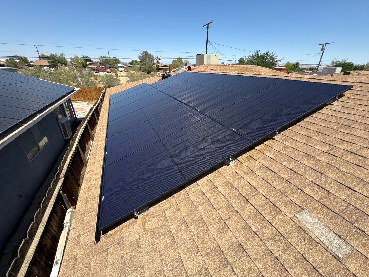 Solar With Enphase Batteries by VIBE SOLAR
