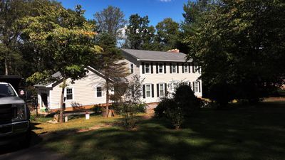 Sleek James Hardy Siding in Virgina