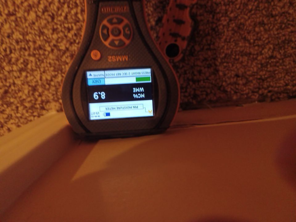 Project in Rochester Hills by EzDry Water Mitigation & Property Restoration