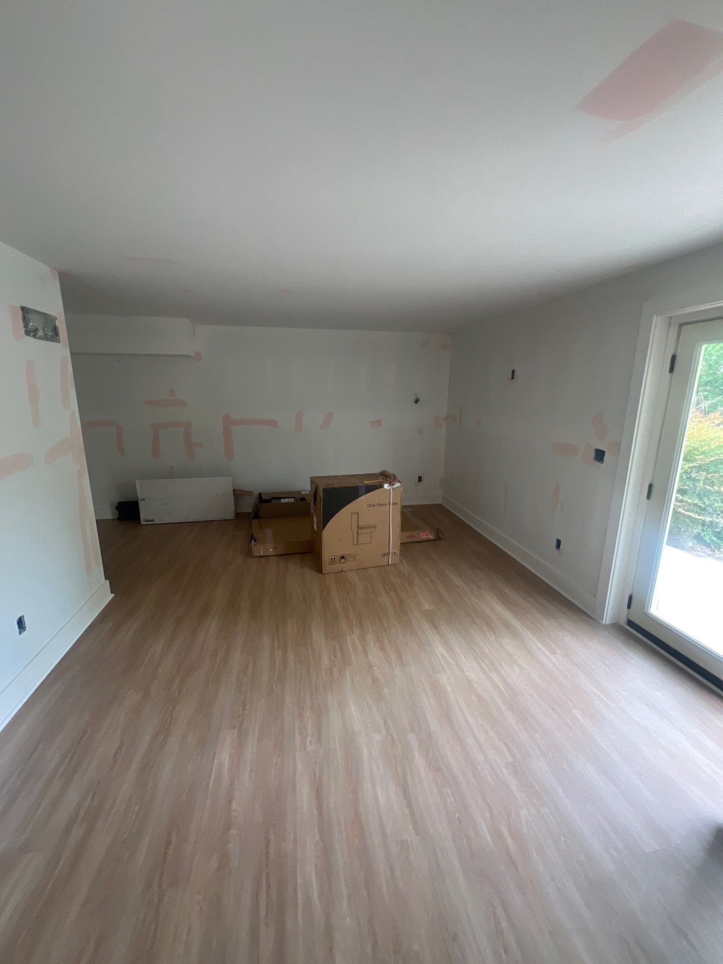 Complete Basement Remodeling and Custom Bathroom Installation in Kennesaw by Swift Home Renovations