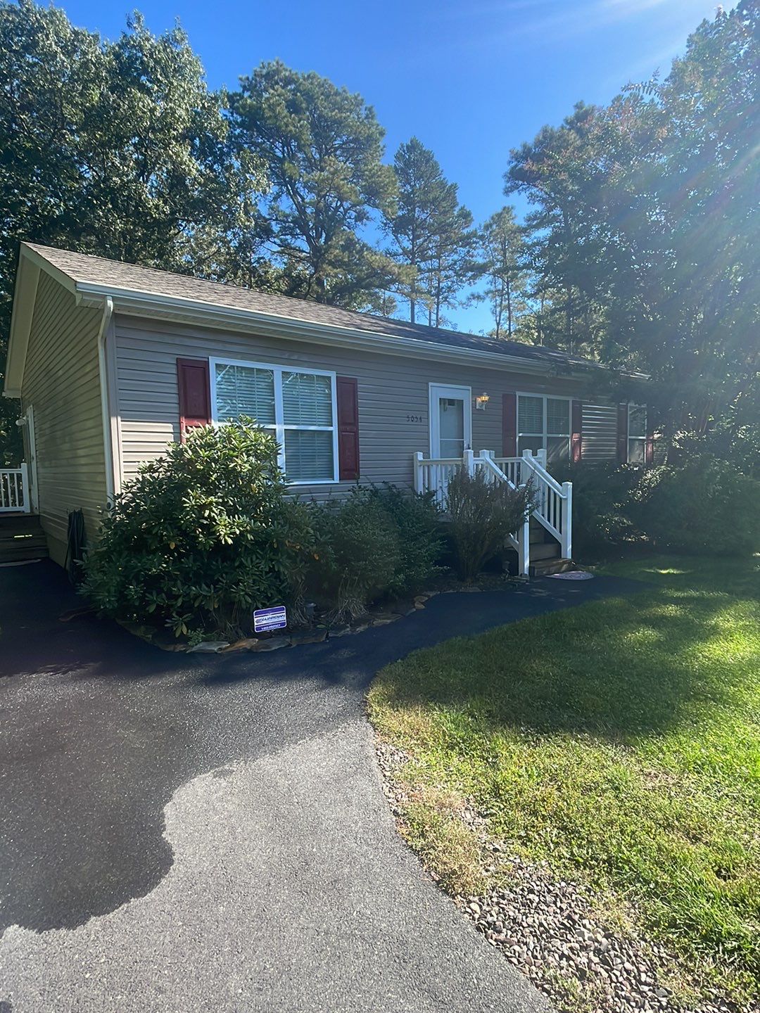 House SoftWash & Gutter Cleaning by SJ Exterior