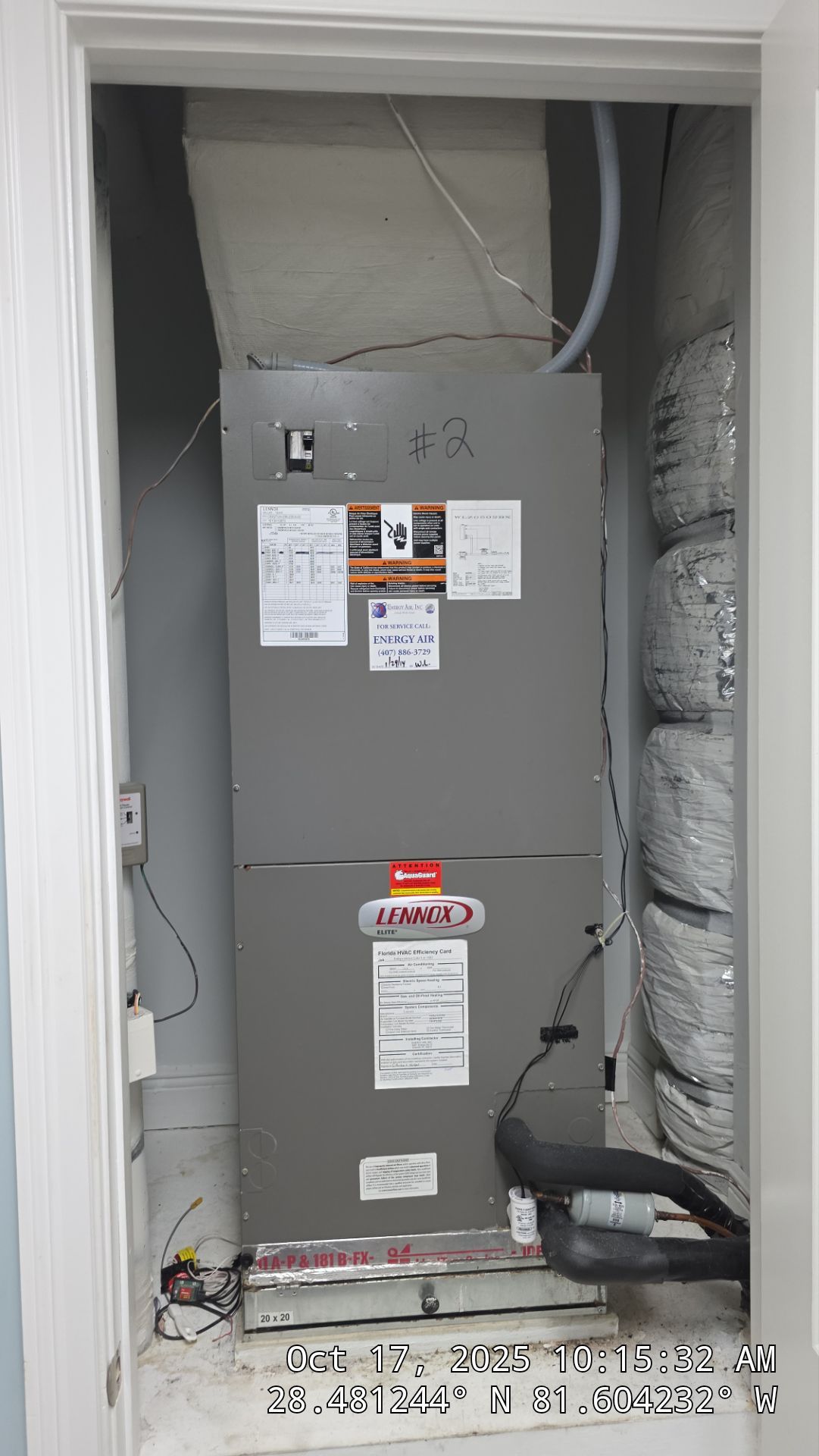 AIr Duct and Dryer Vent Cleaning in WInter Garden by Hygienic Air, Inc