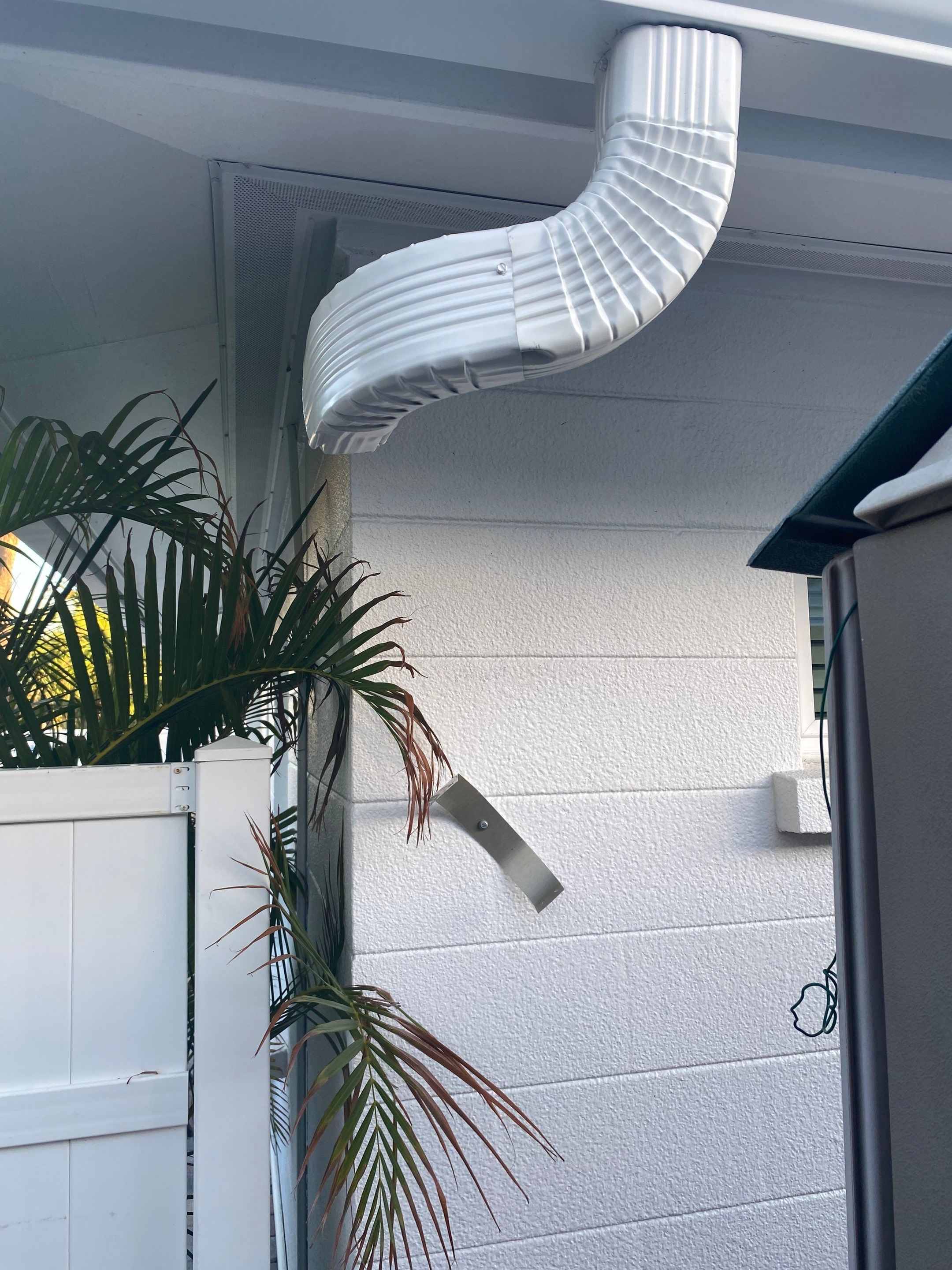 Gutter Guard System Installation in Siesta Key FL by Gutter Professors