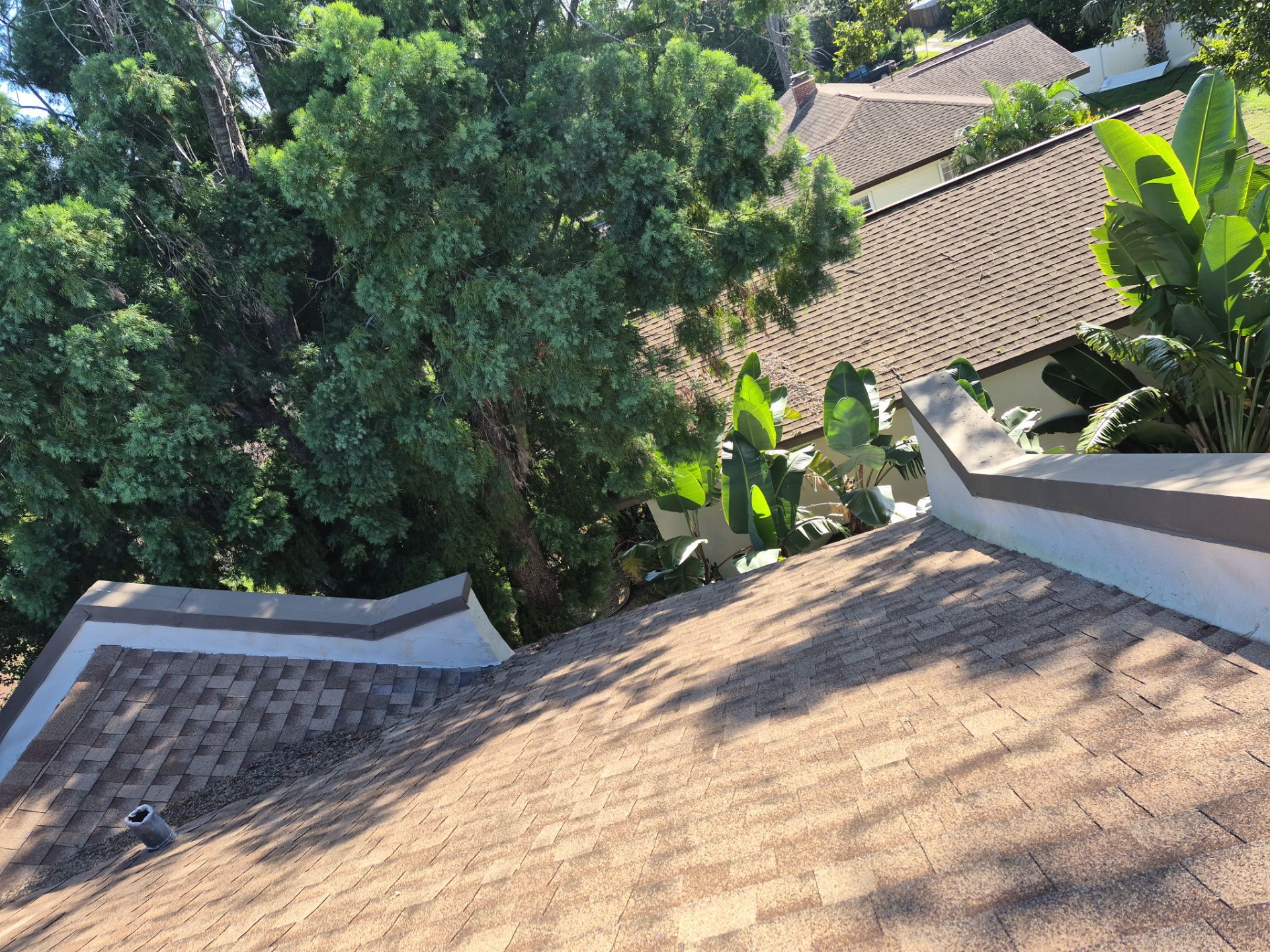 Project in St. Petersburg 33711 by Mitchell Roofing Company LLC 