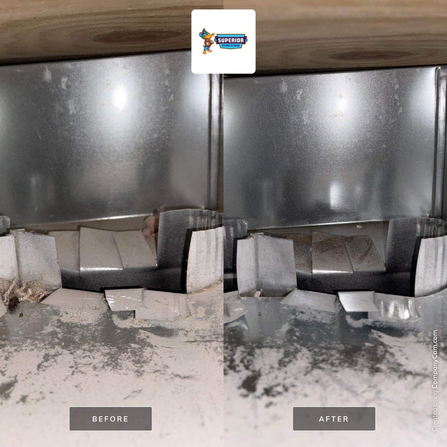 Comprehensive Air Duct Cleaning Service in Ellwood City, PA by Superior Air Duct Cleaning