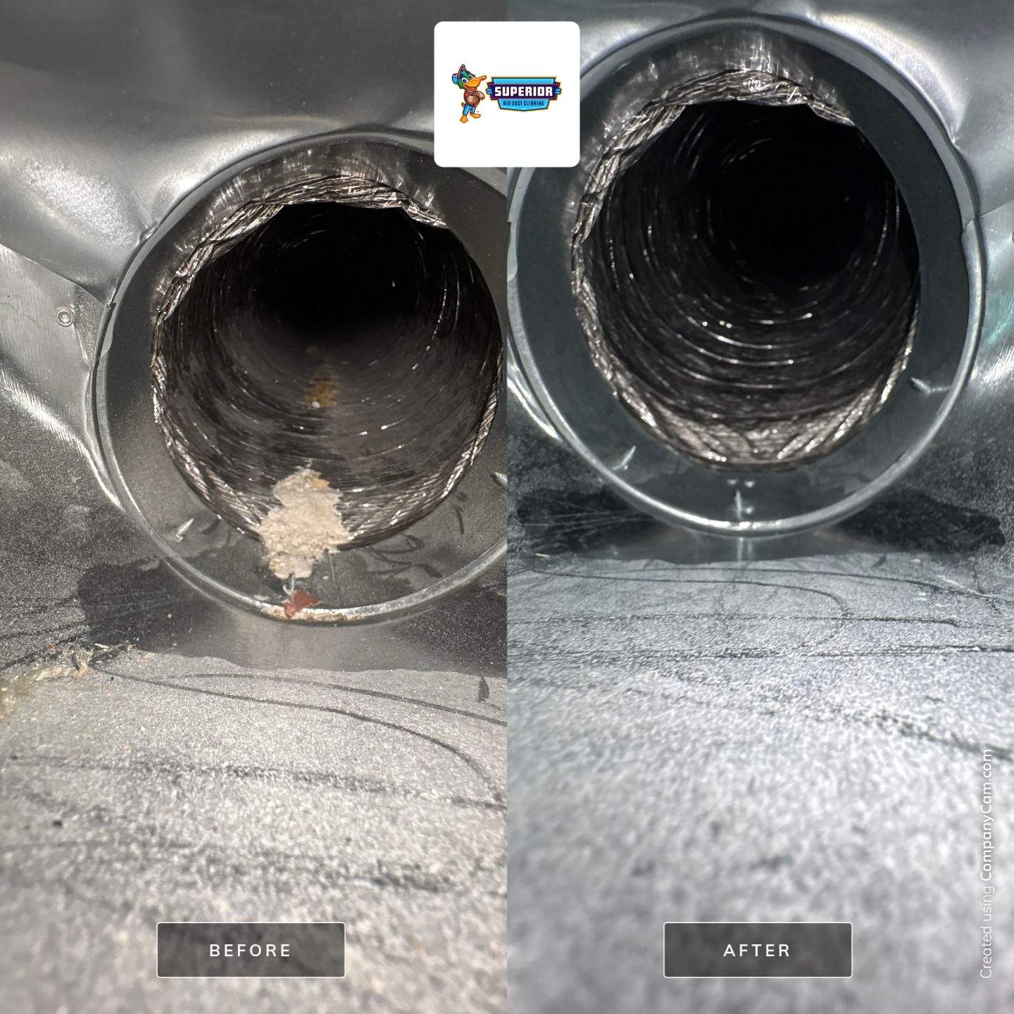 Air Duct Cleaning in Harmony, PA by Superior Air Duct Cleaning