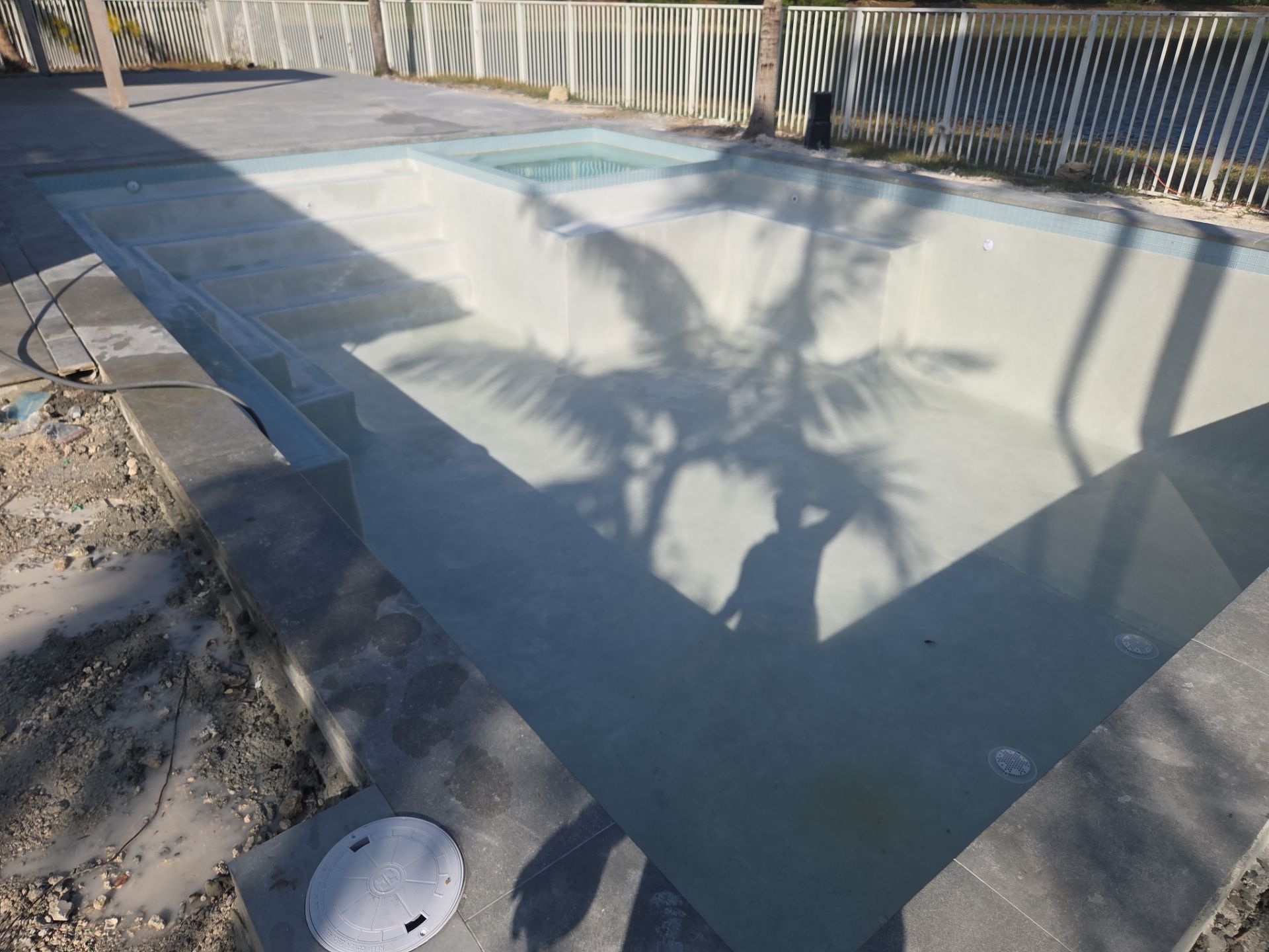 Project in WESTON by ROSMEL POOLS INC