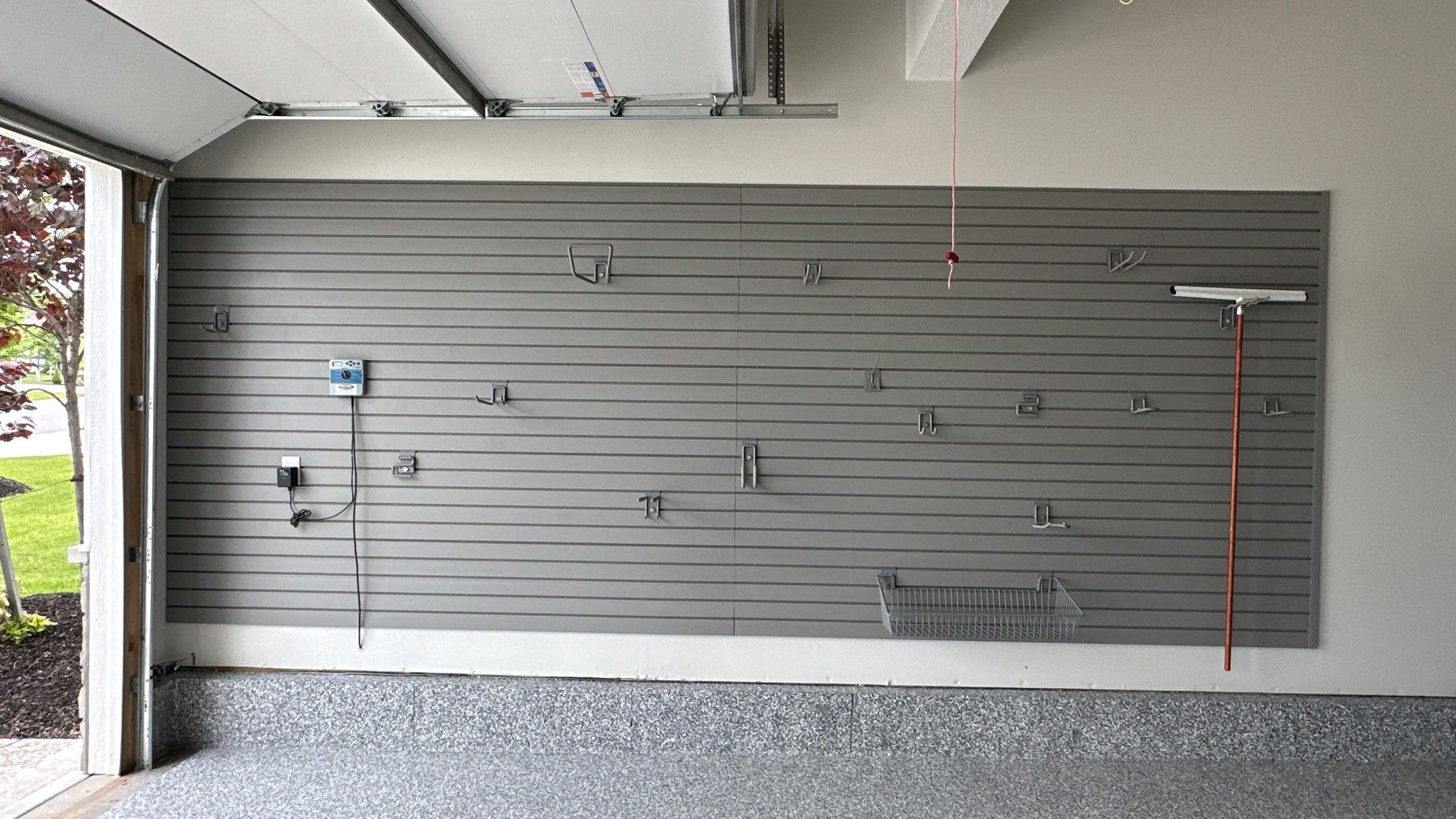 Alison B. got the garage of her dreams by Banner Garage