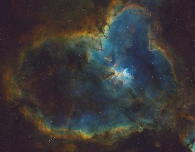 Astrophotography using Esprit 100ED