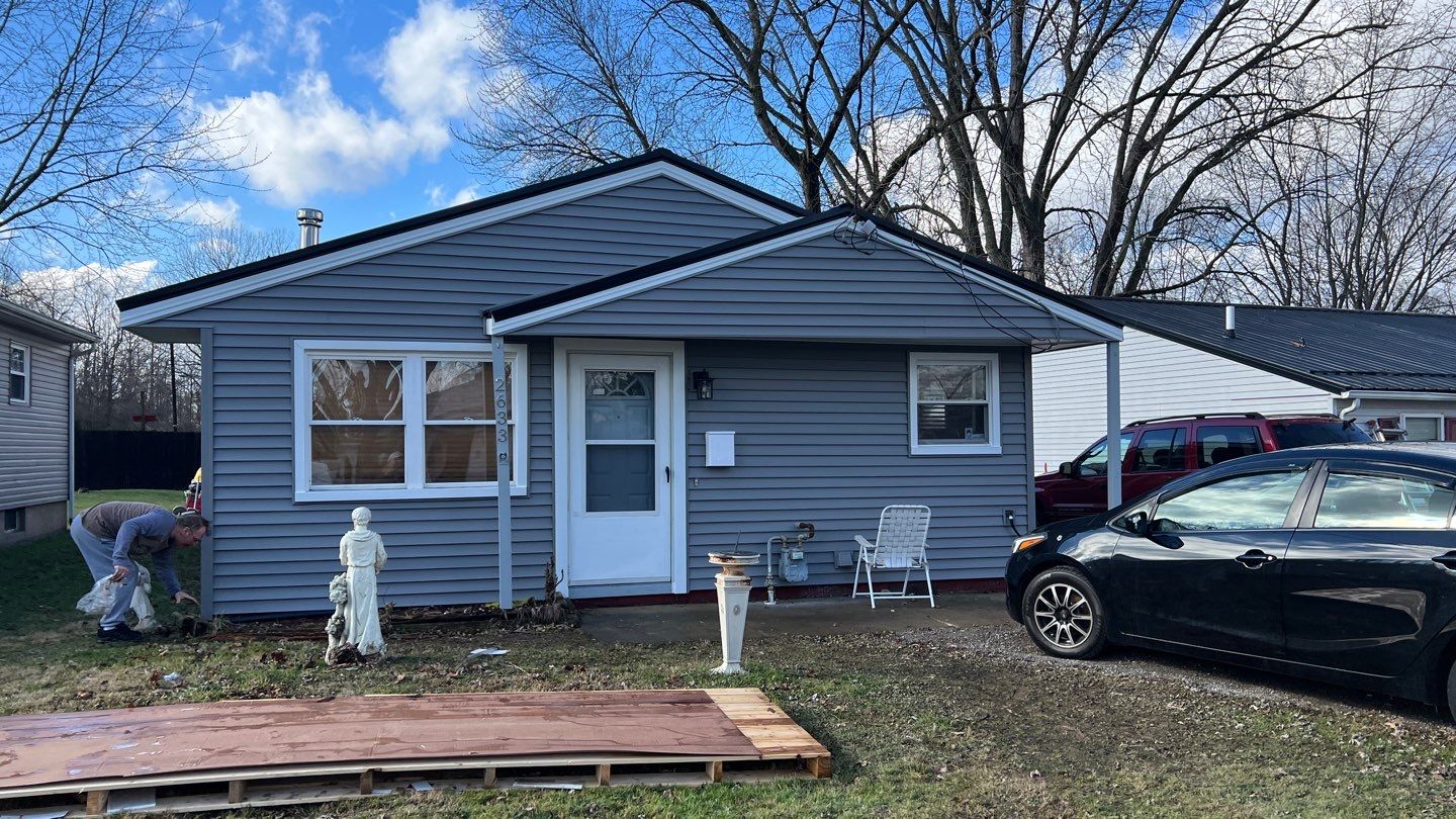 Anthony Resanovicch by Silver Leaf Contracting 