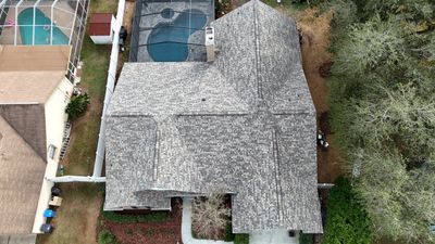 Roof Replacement in Valrico, FL