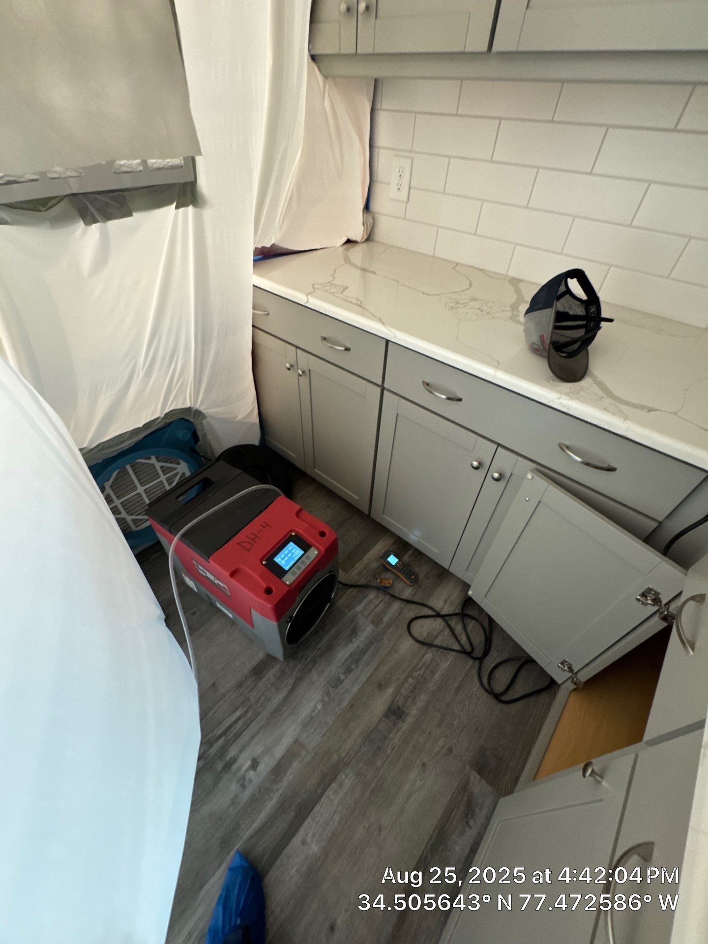 Mold Remediation in Holly Ridge by Home Disaster Medics