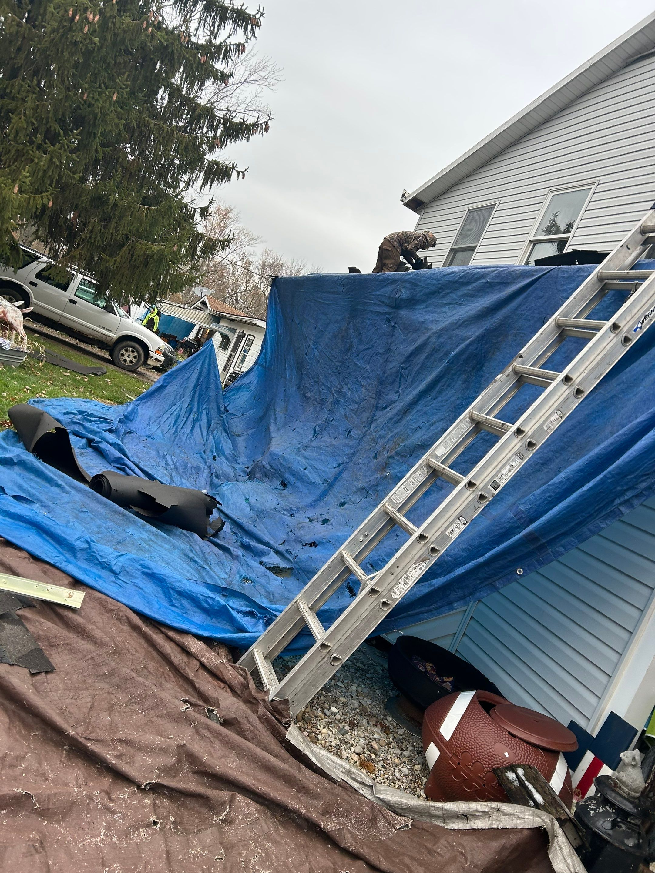 Roofing & Siding Replacement by Homestyle in Grafton by Homestyle Home Improvements (HHI)