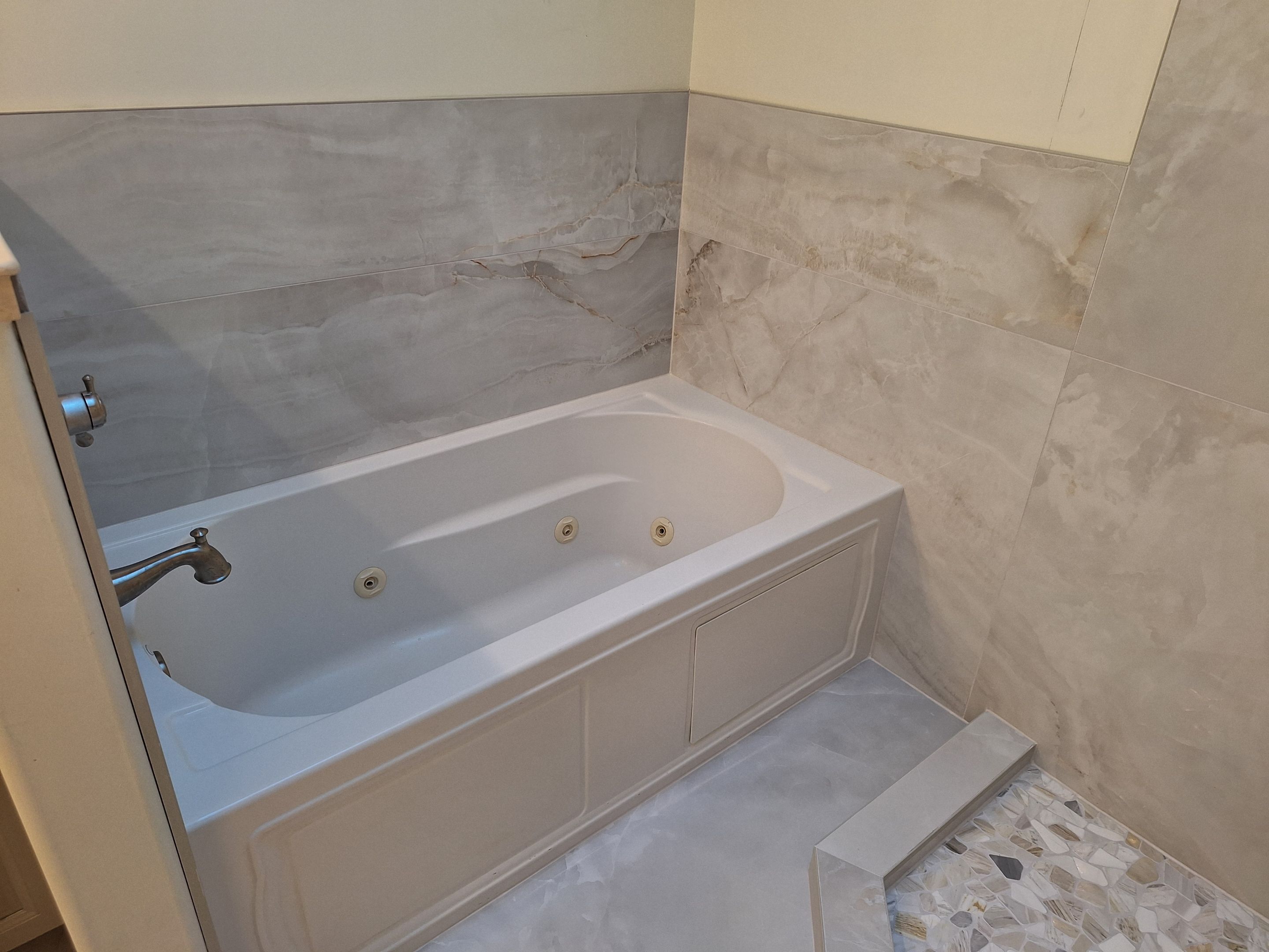 Project in Denver by Discount Bath LLC