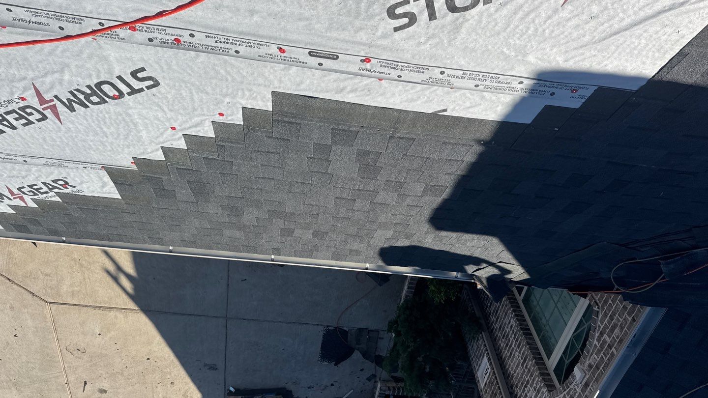 Project in Wylie by Rhino Roofing and General Contracting, LLC