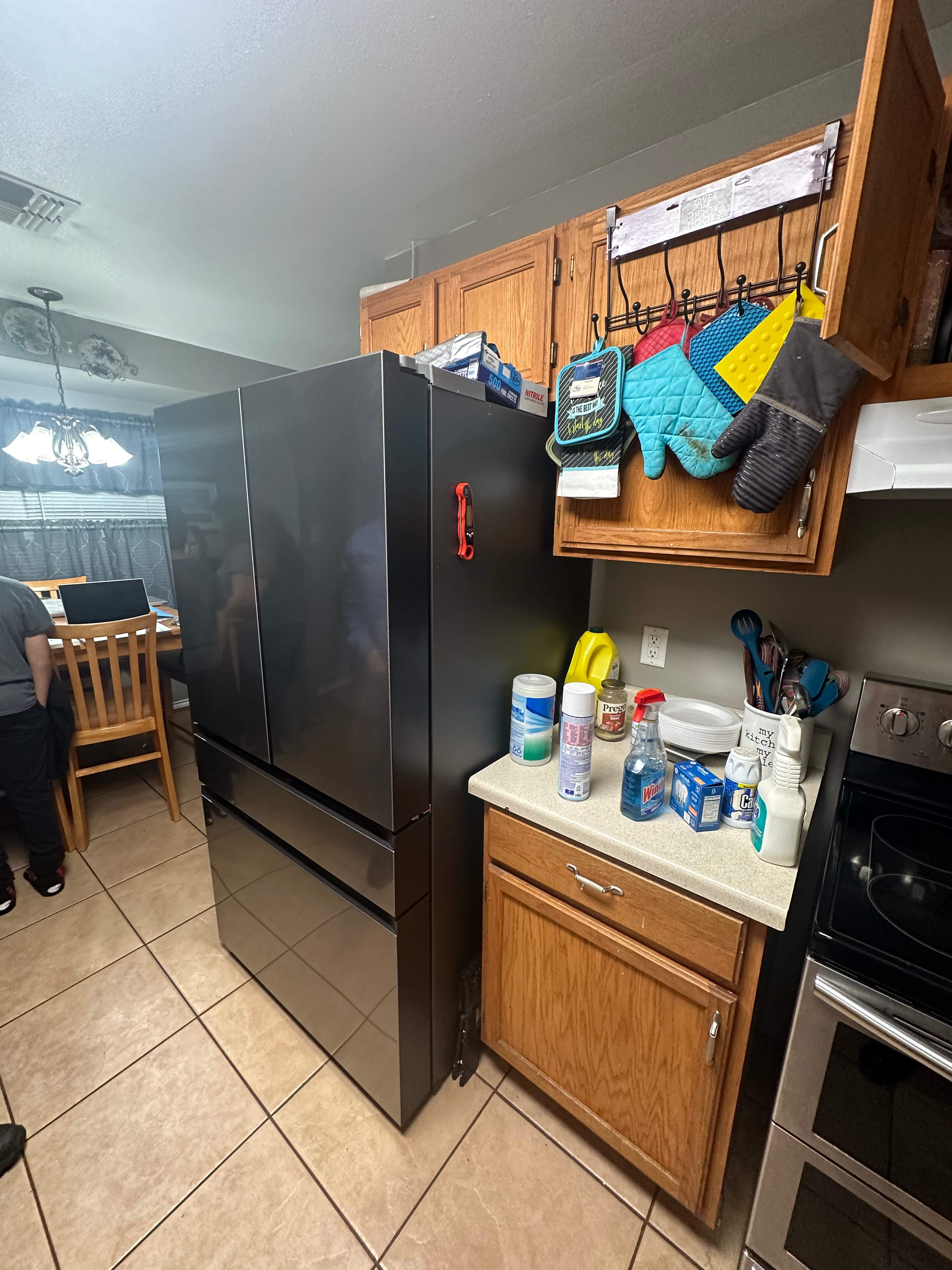 Von Ormy Kitchen Remodel by Legacy Bath and Kitchen 