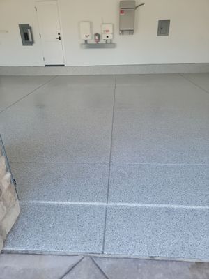 Garage TransFLOORmation