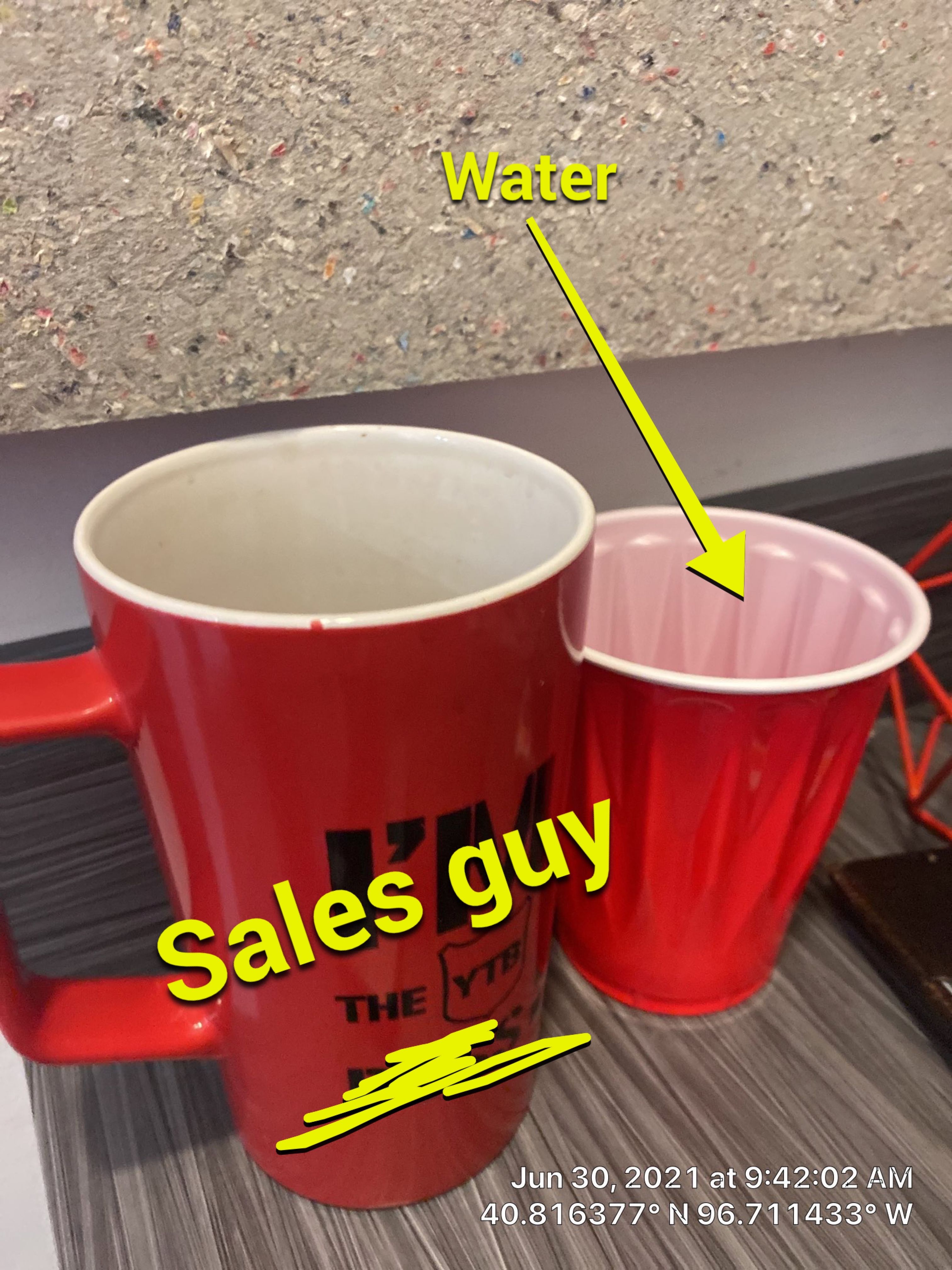 Test by CompanyCam Sales Demo
