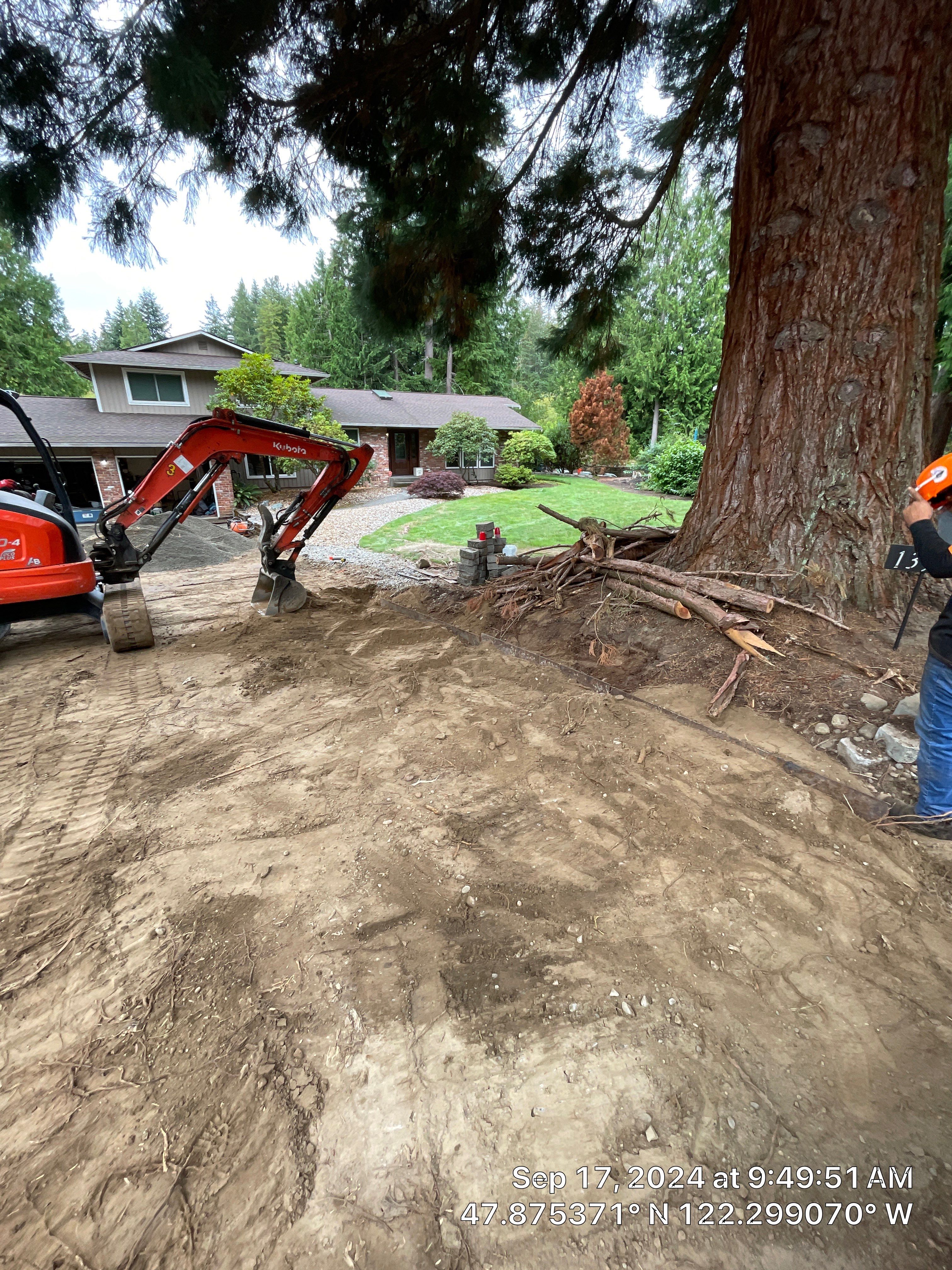 Asphalt Driveway Repair | Edmonds  by Jireh Asphalt & Concrete Inc 