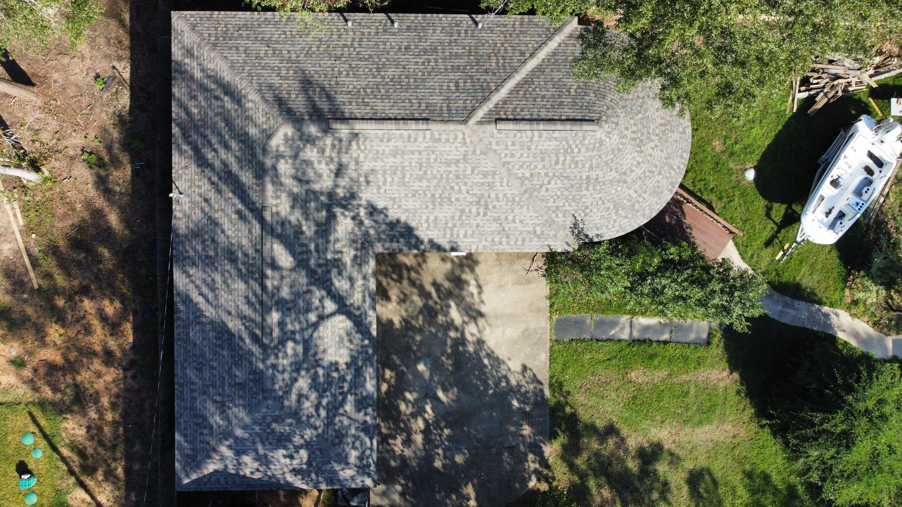 Project in Cleveland by Roof Guard And Construction