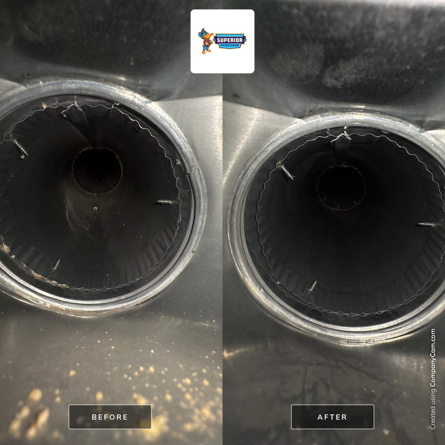 Air Duct Cleaning in Evans City, PA by Superior Air Duct Cleaning