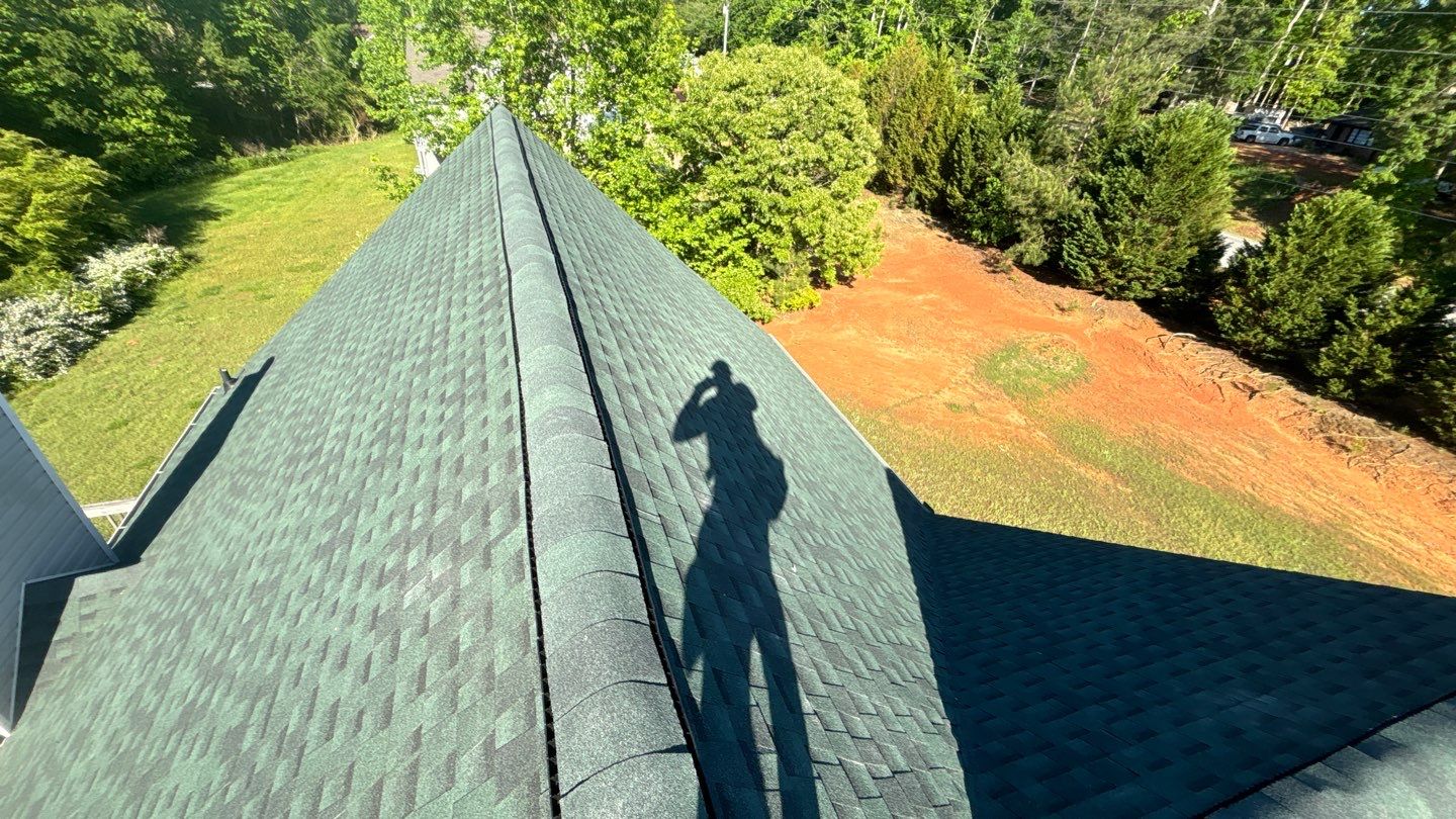Roof Replacement by Deerfield Roofing LLC