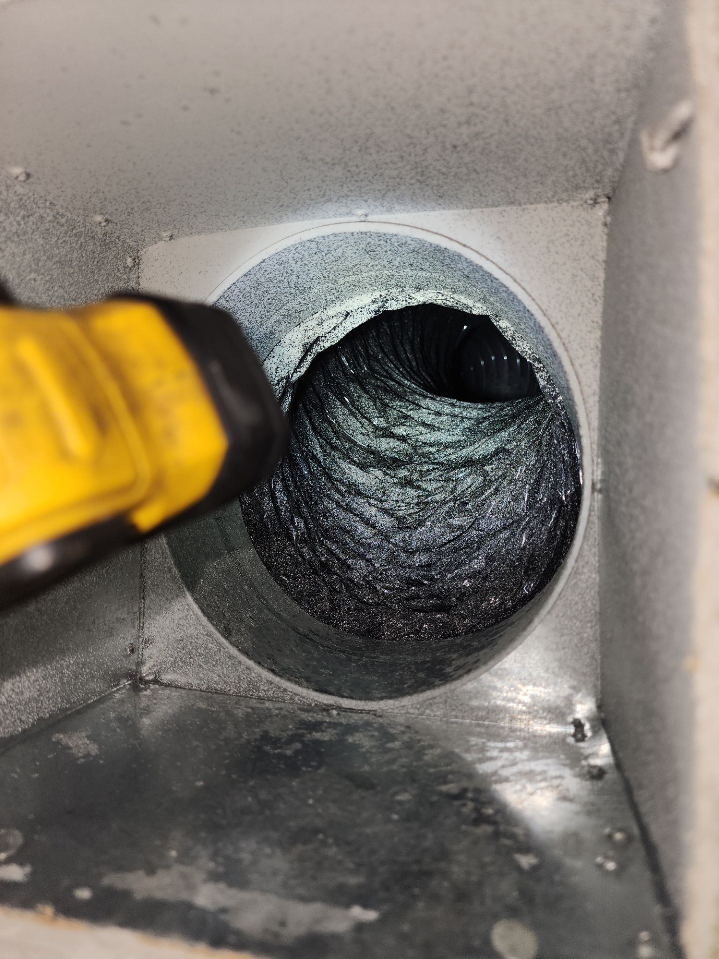 Project in Bethlehem by Fresh Air Duct Cleaning, LLC