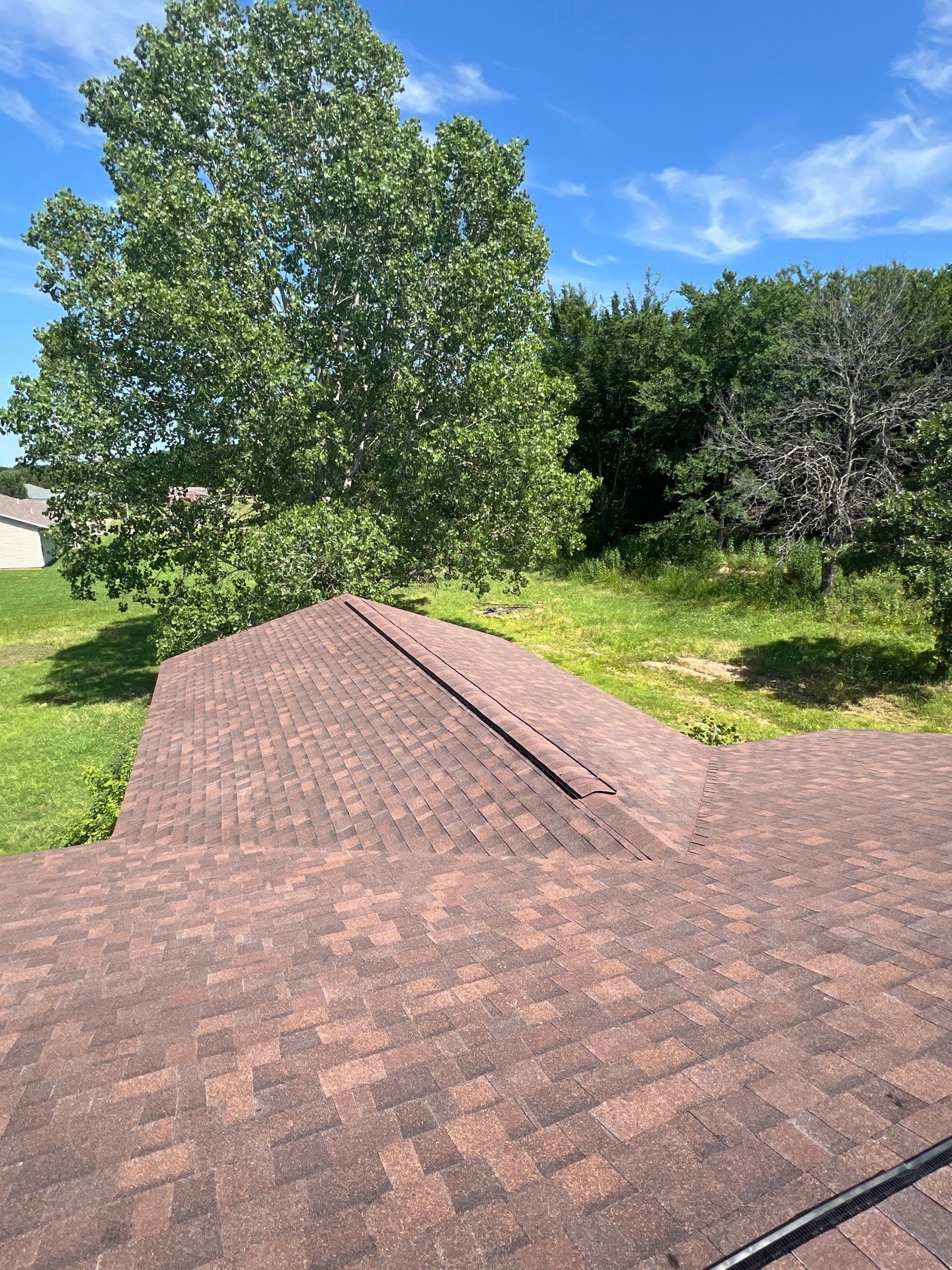 Roofing & Fascia Replacement done right!! by In & Out Construction & Remodeling, LLC