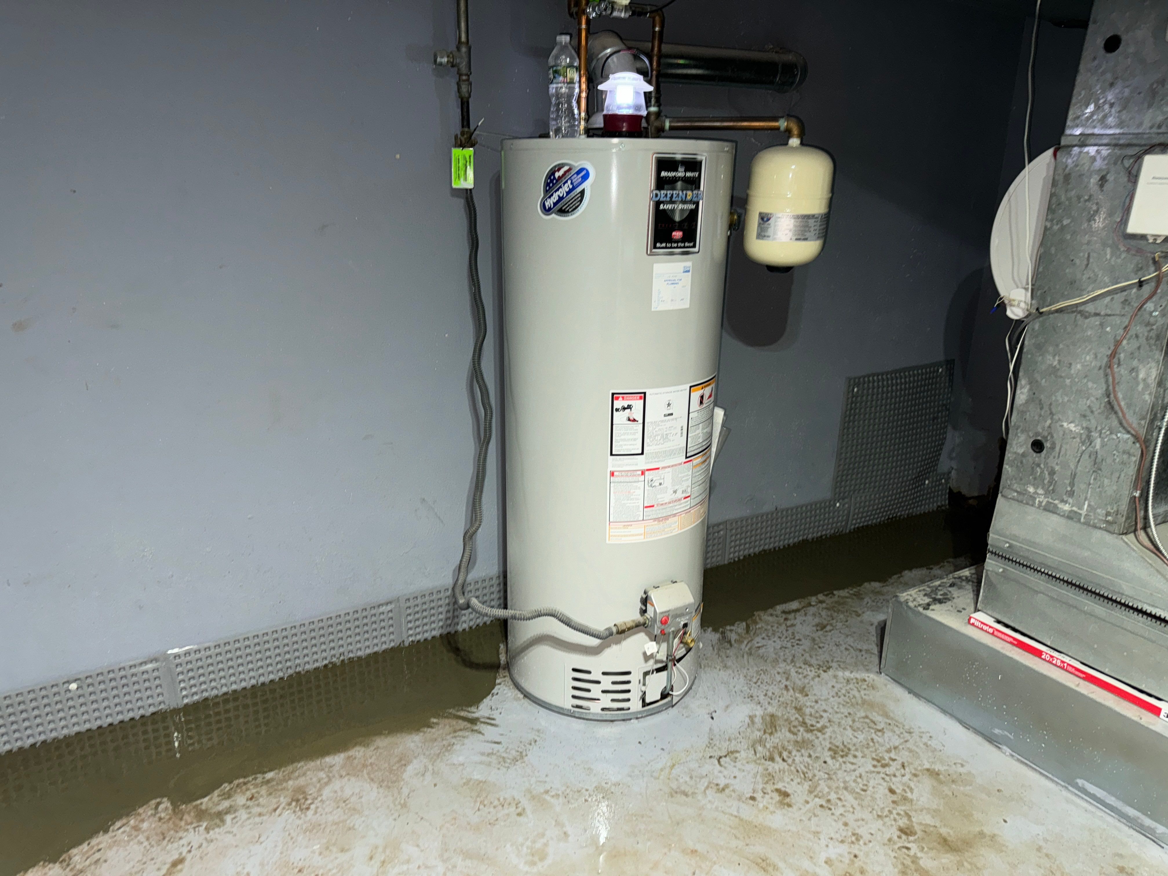 Interior French Drain South Orange NJ  by Pure Service Pro, LLC 