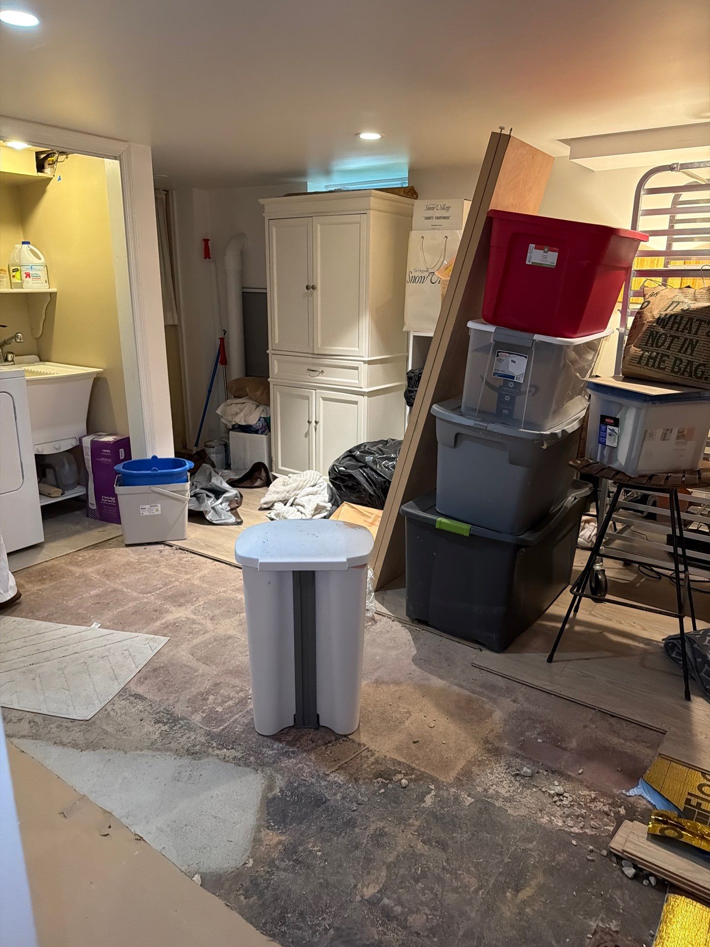 Water Damage Claim in Malvern by FLAPA & KeyStone