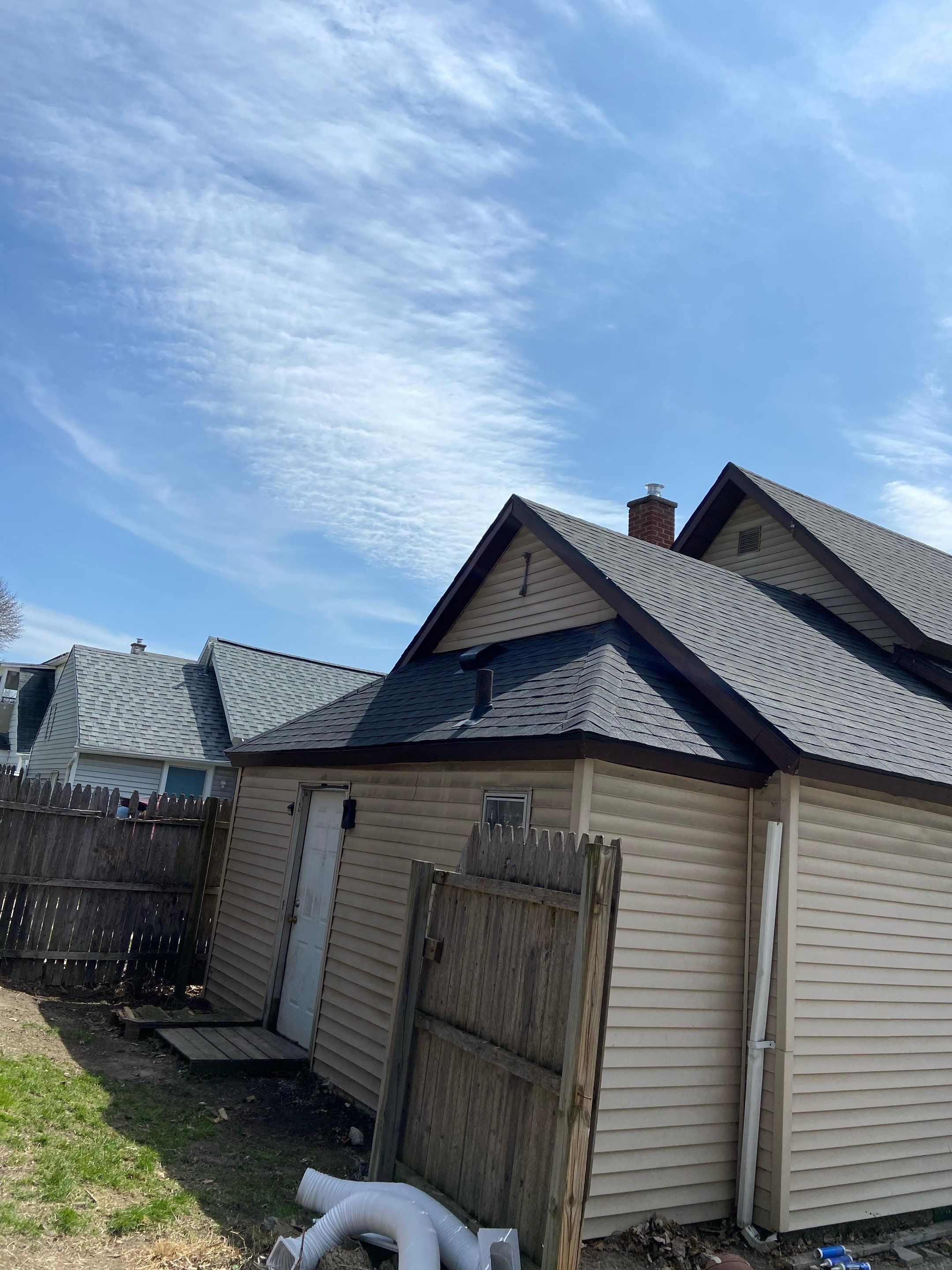 Residential Roofing Installation using GAF TIMBERLINE HDZ by Avalon Roofing and Exteriors