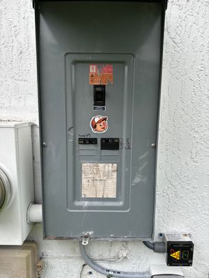 Septic Pump Circuit & Whole-Home Electronics Protection – Longwood, FL