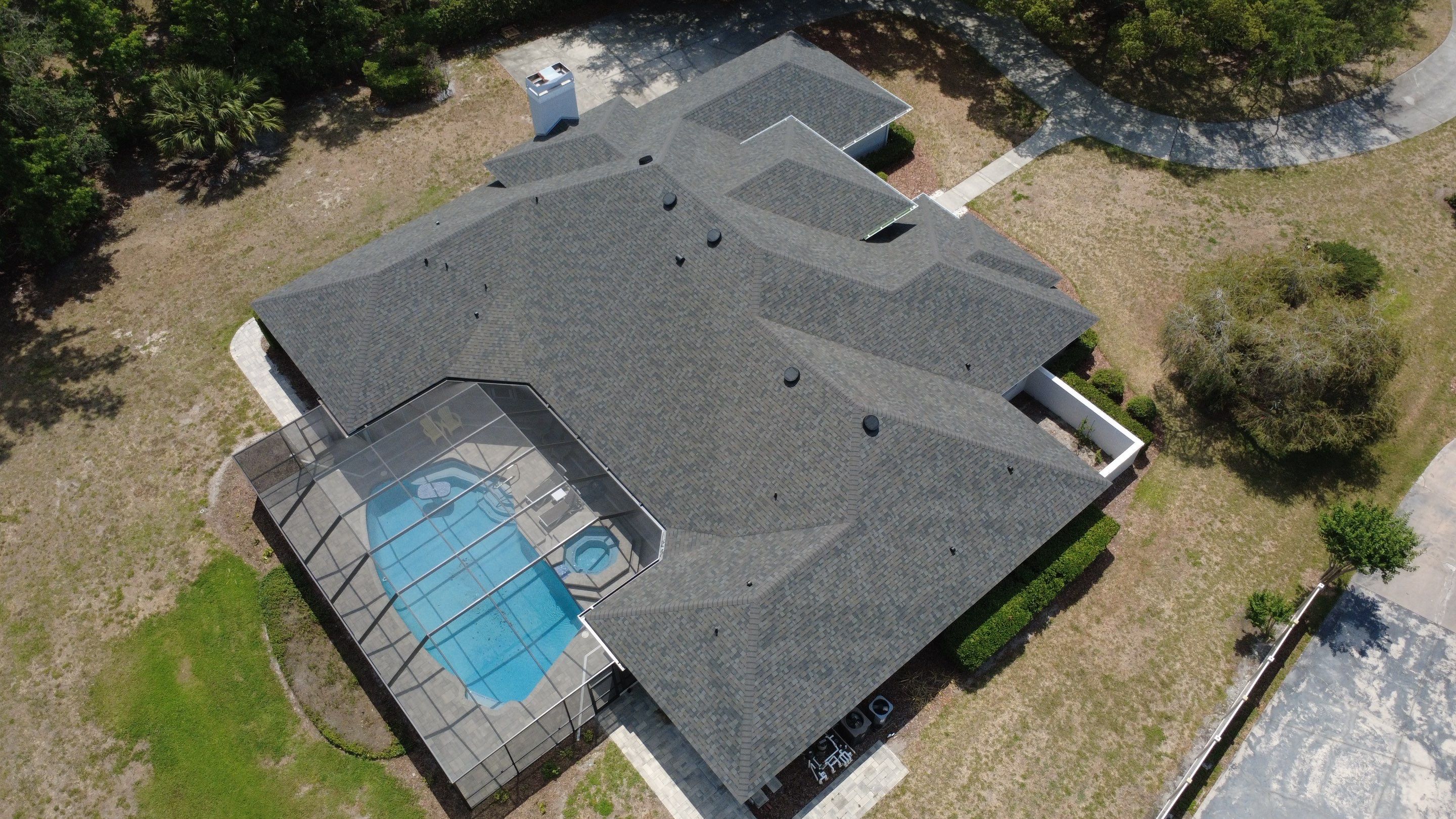 Roof Replacement in Brandon, FL by Steadfast Roofing 