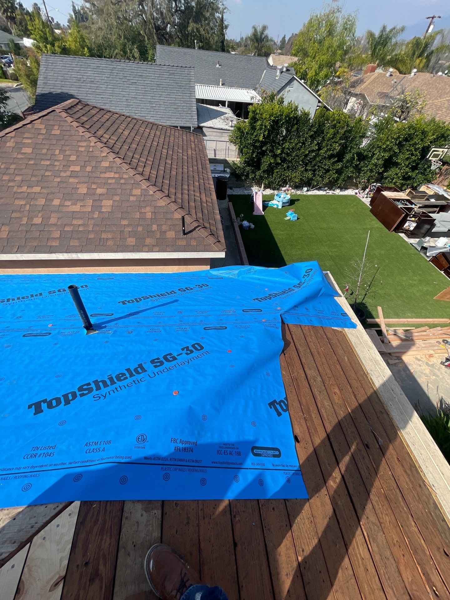 Roof Replacement - Duarte, CA 91010 by Epic Roof Replacement