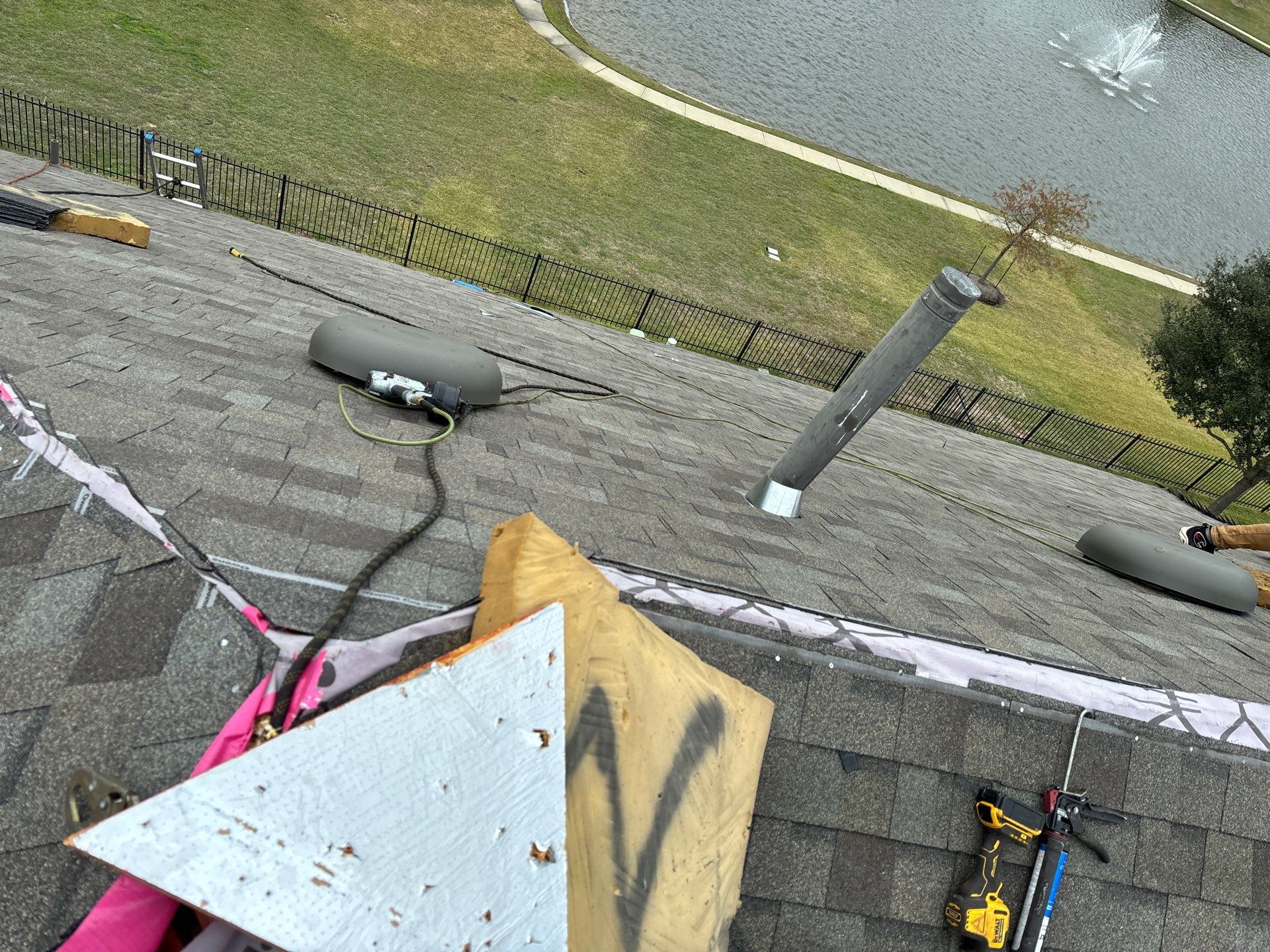 Roof Repair Cypress by Roof Repair Company