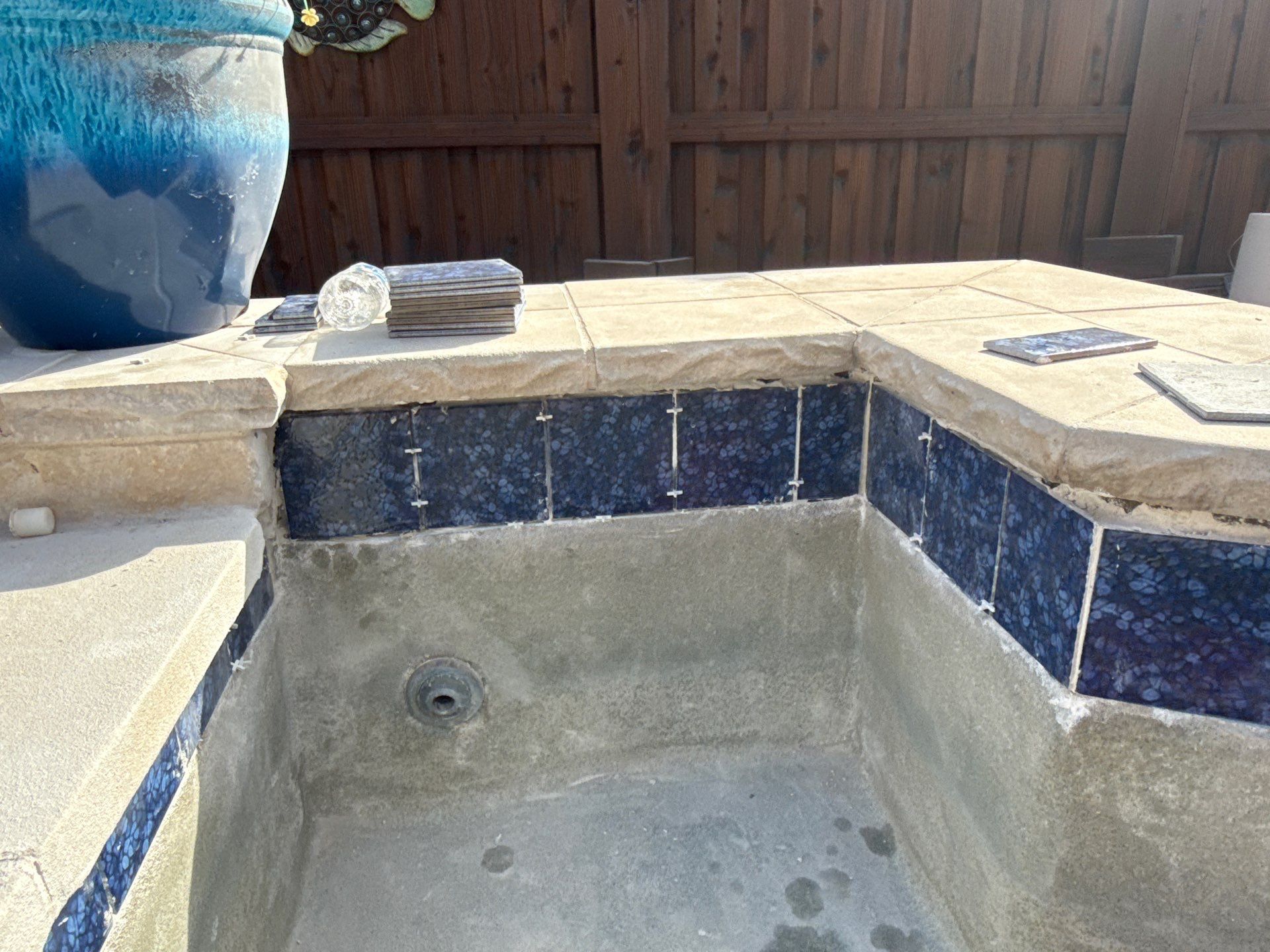 Coppell Remodel by Sink or Swim Pools