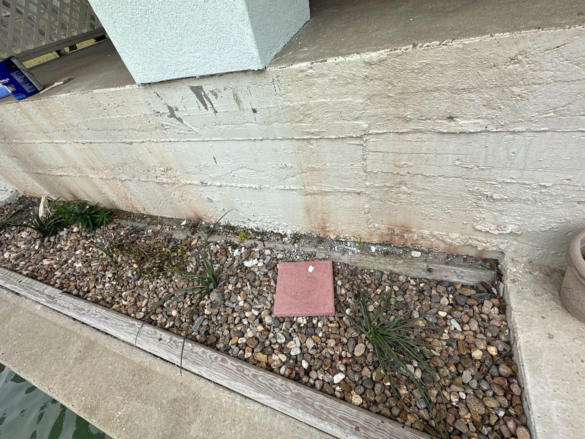 Waterfront Stucco Remastered by Bayfront Roofing and Construction