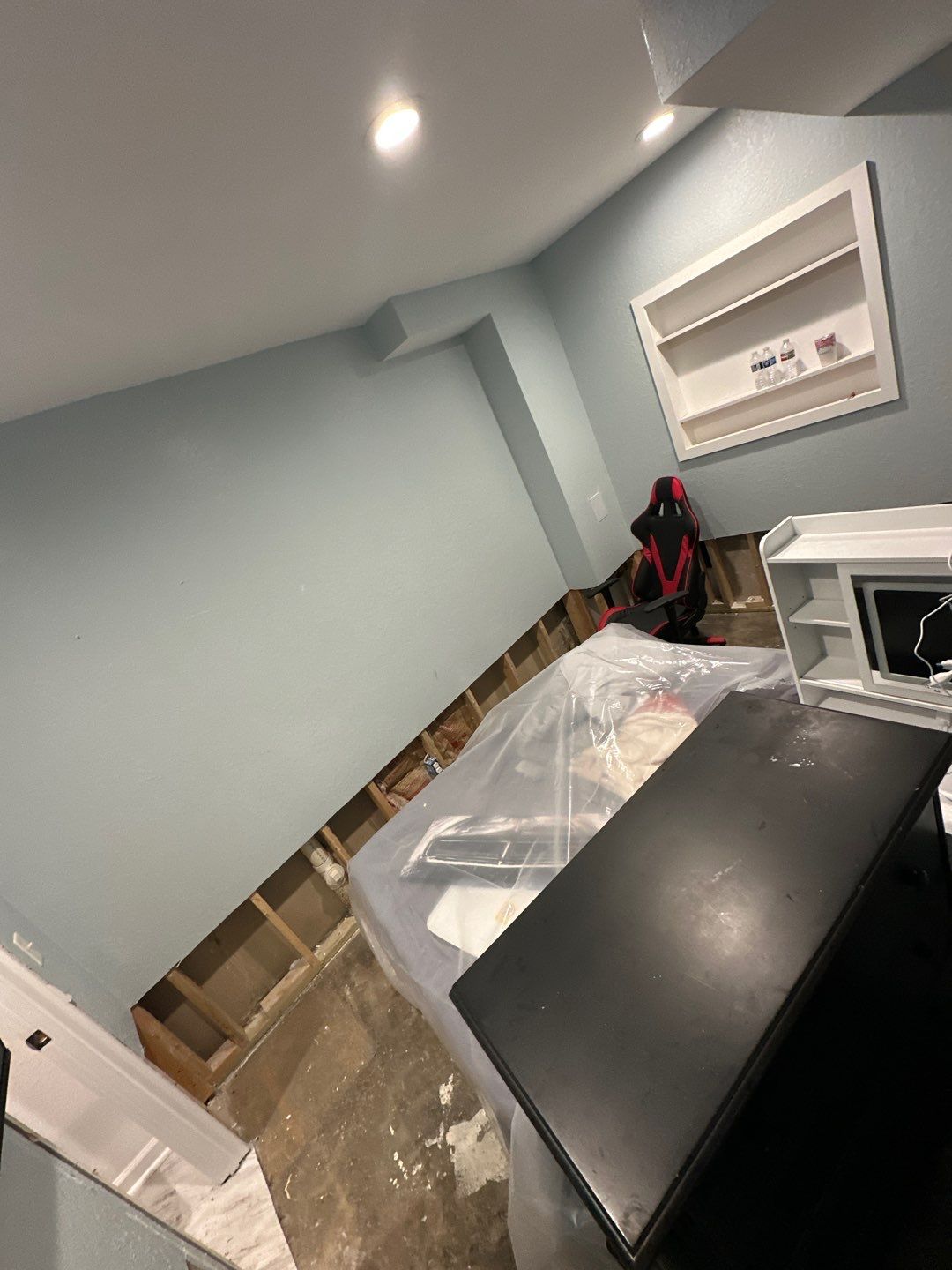 Full-Service Water Damage Mitigation and Structural Drying in Lone Jack by Fine Restoration