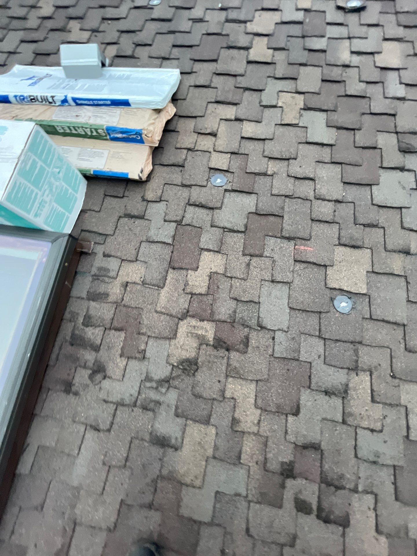 Project in Parker by Storm Guard of South Metro Denver