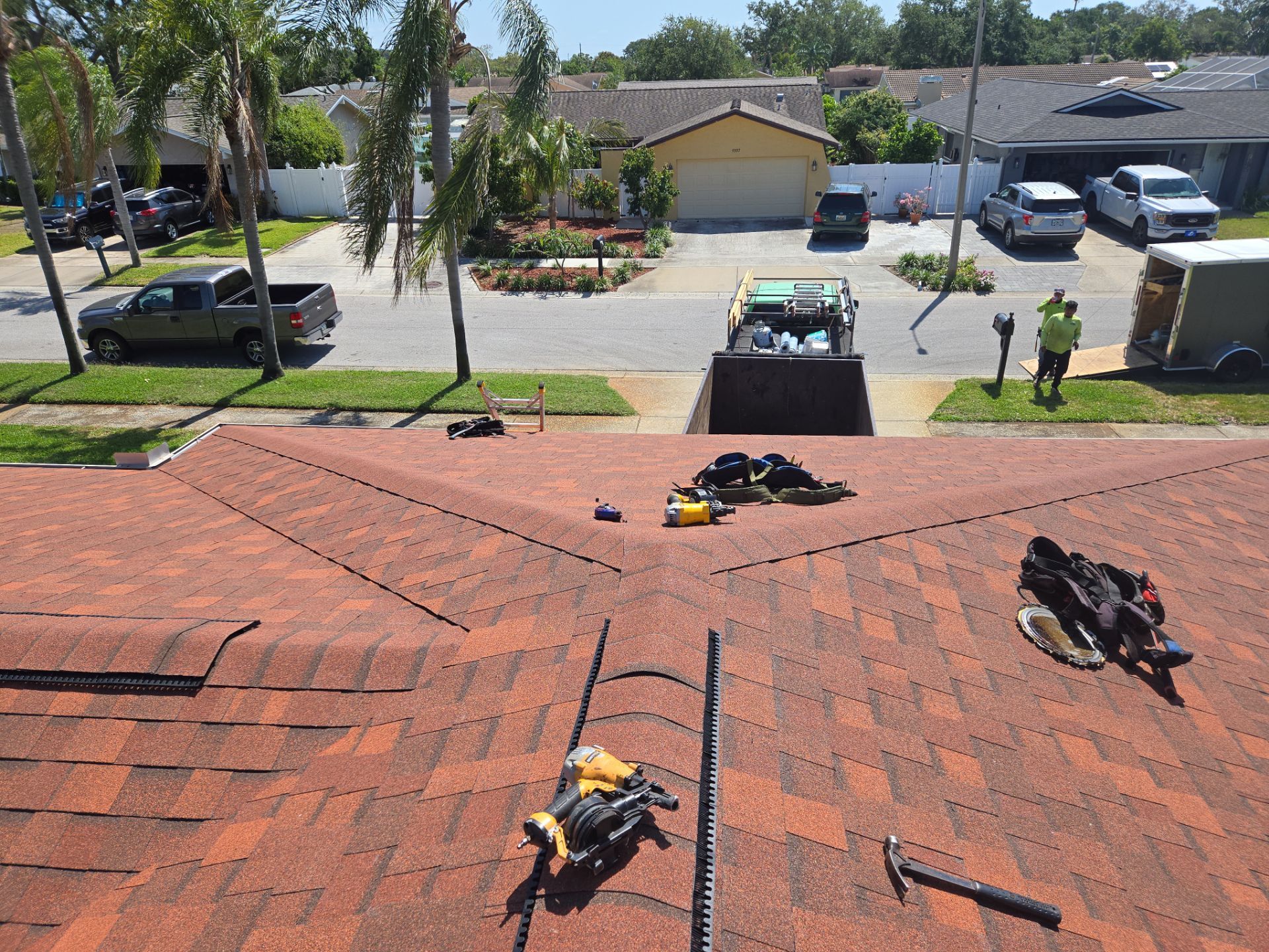Project in Seminole 33772 by Mitchell Roofing Company LLC 